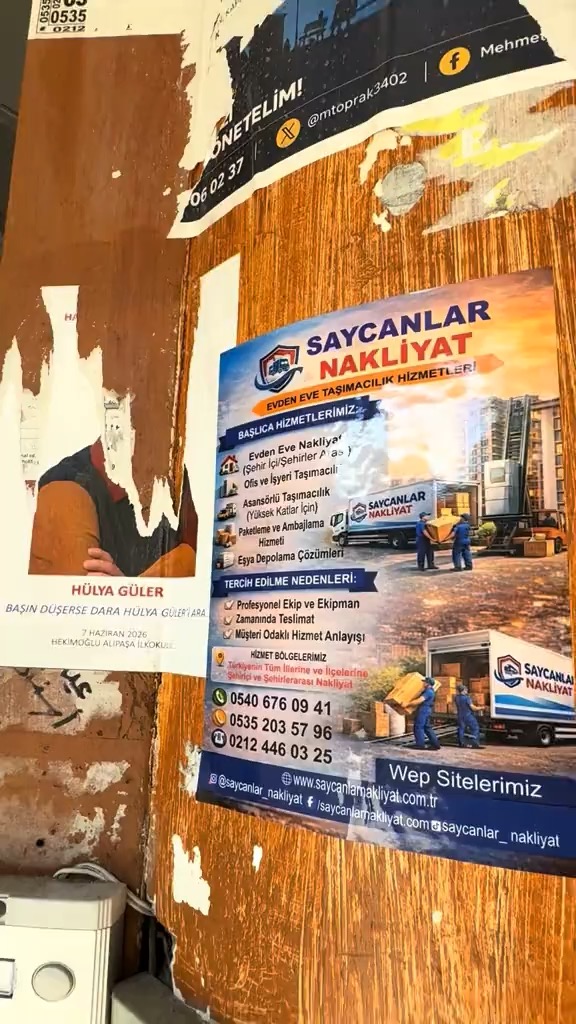 SAYCANLAR NAKLİYAT