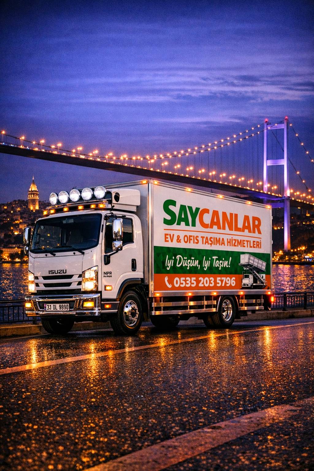 SAYCANLAR NAKLİYAT