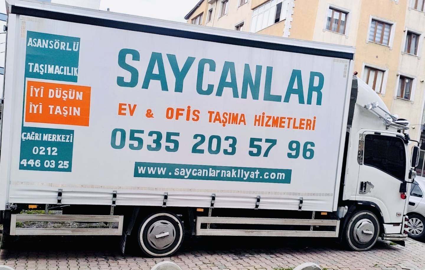 SAYCANLAR NAKLİYAT