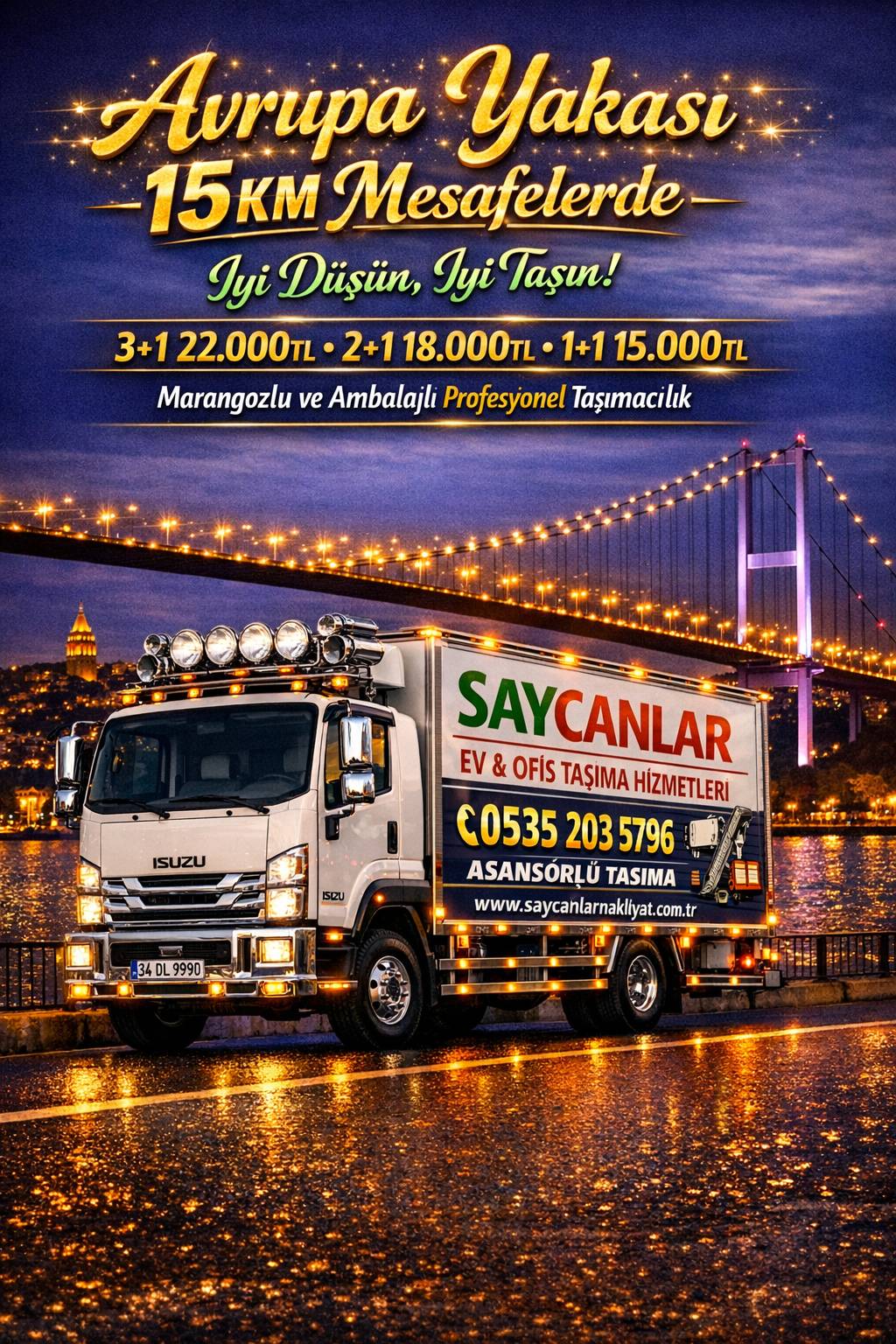 SAYCANLAR NAKLİYAT