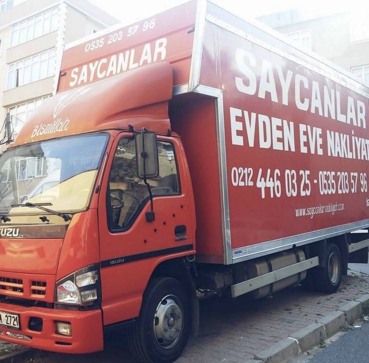 SAYCANLAR NAKLİYAT