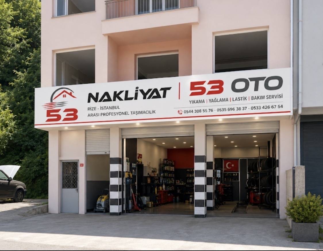 53 nakliyat