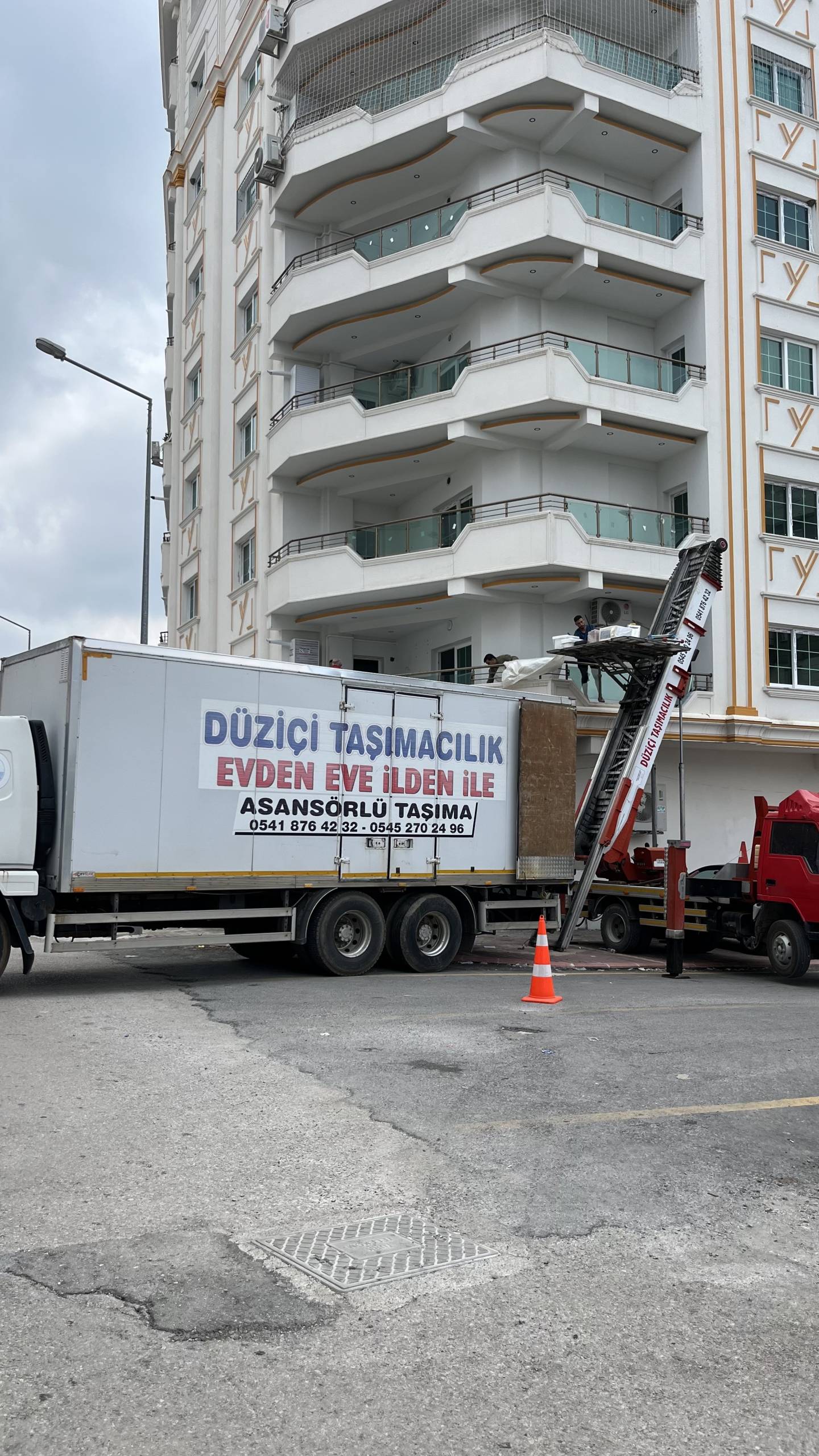 DÜZİÇİ TAŞIMACILIK galerisi, fotoğraf 1