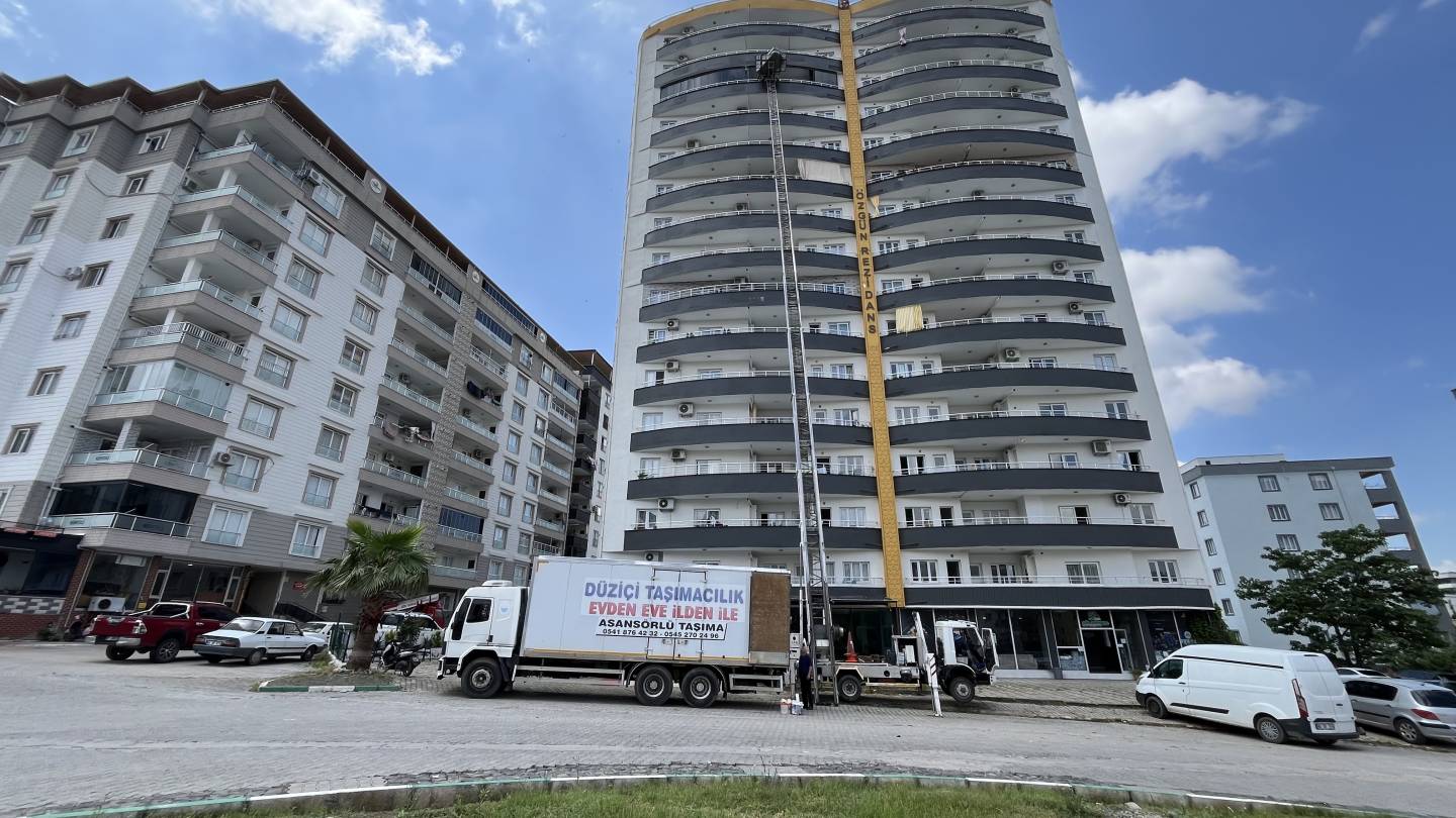 DÜZİÇİ TAŞIMACILIK galerisi, fotoğraf 2