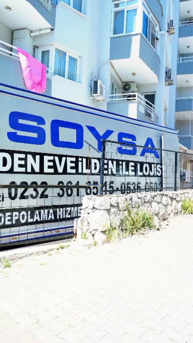 SOYSAL NAKLİYAT