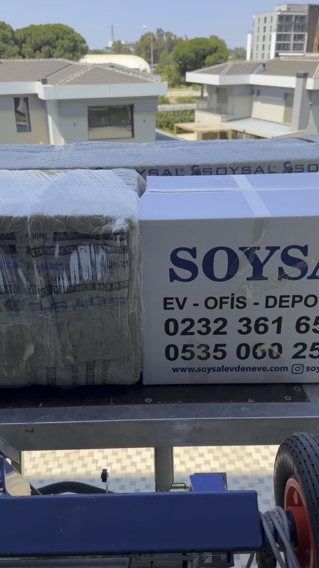 SOYSAL NAKLİYAT