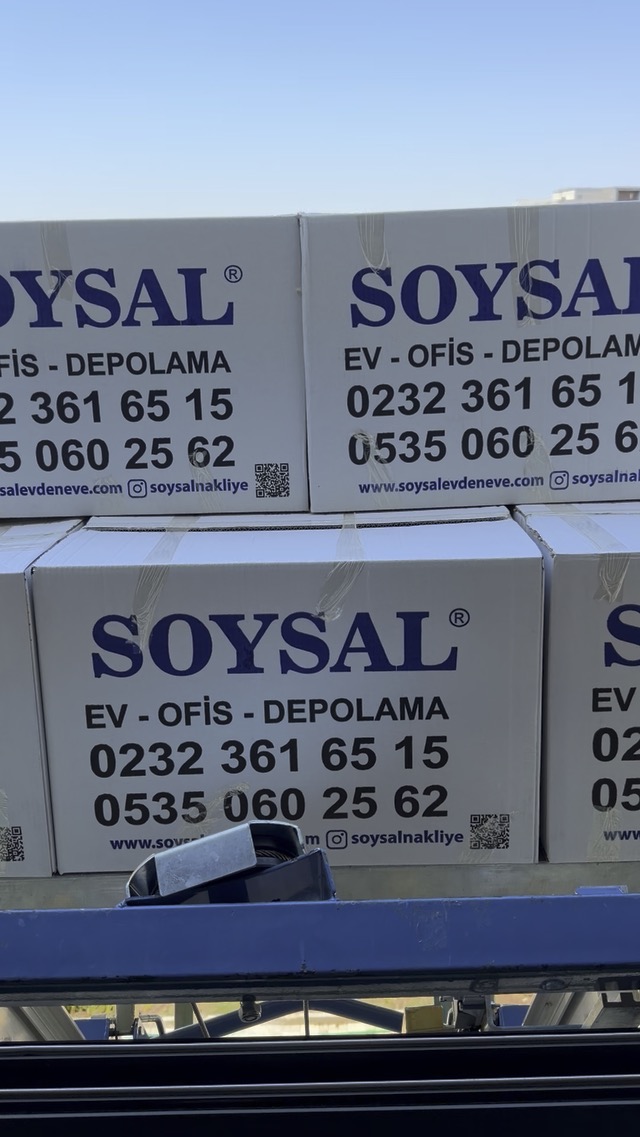SOYSAL NAKLİYAT