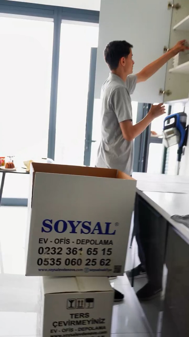 SOYSAL NAKLİYAT