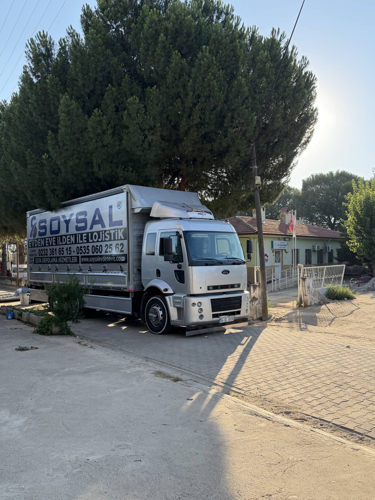 SOYSAL NAKLİYAT