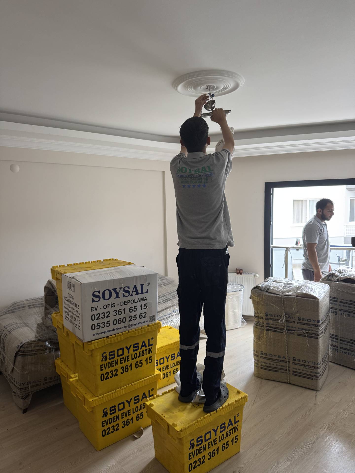 SOYSAL NAKLİYAT