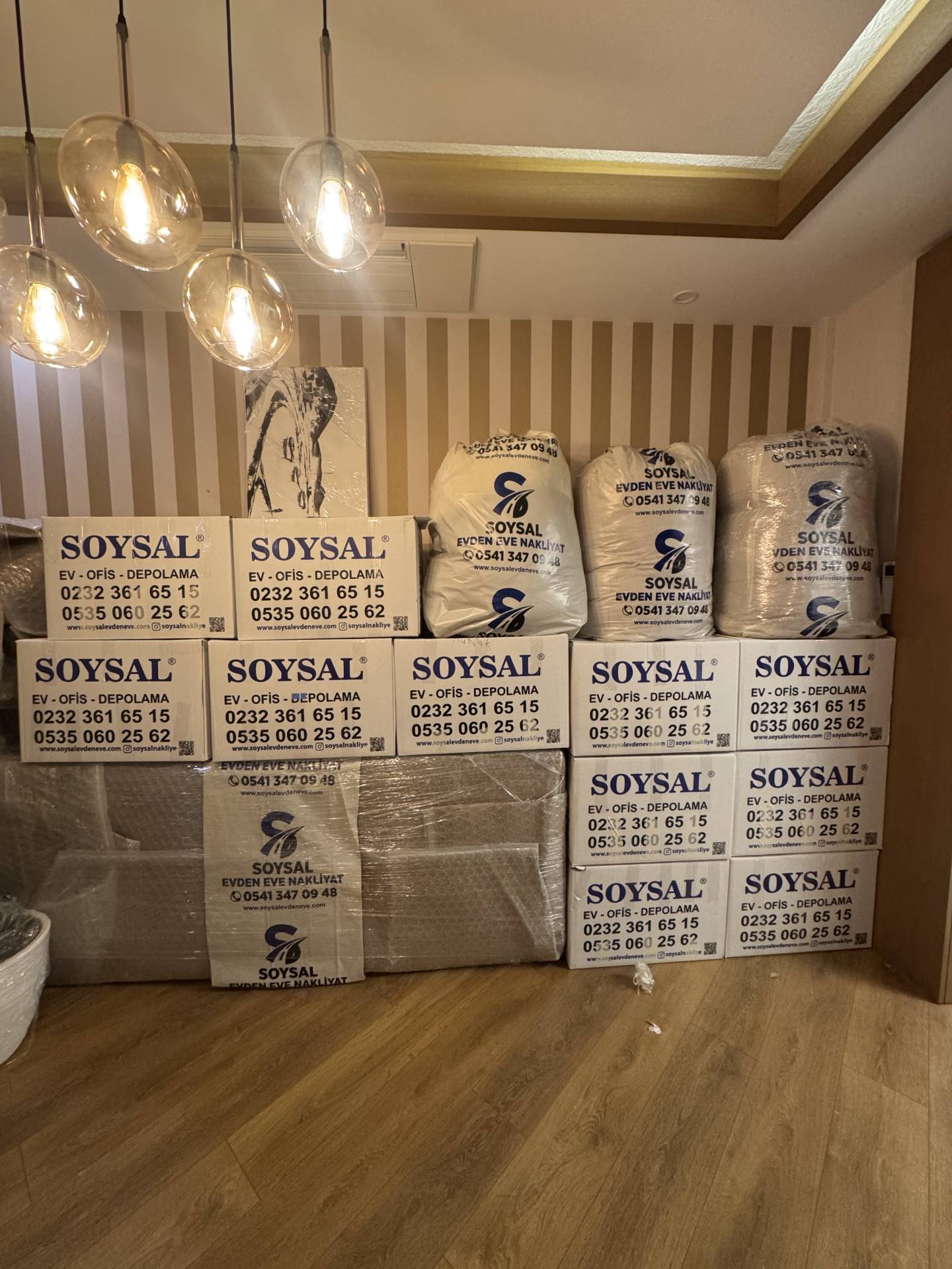 SOYSAL NAKLİYAT