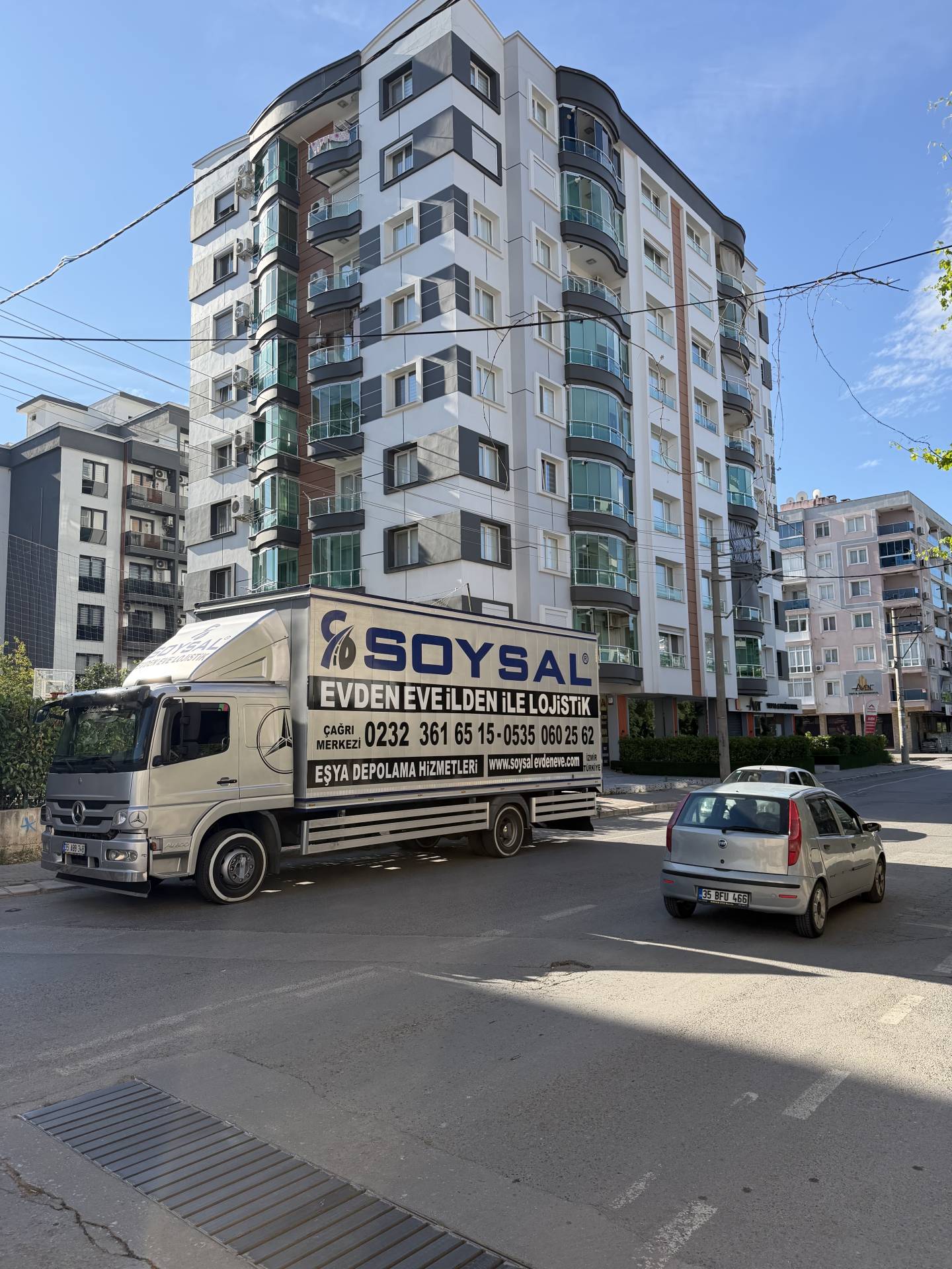 SOYSAL NAKLİYAT