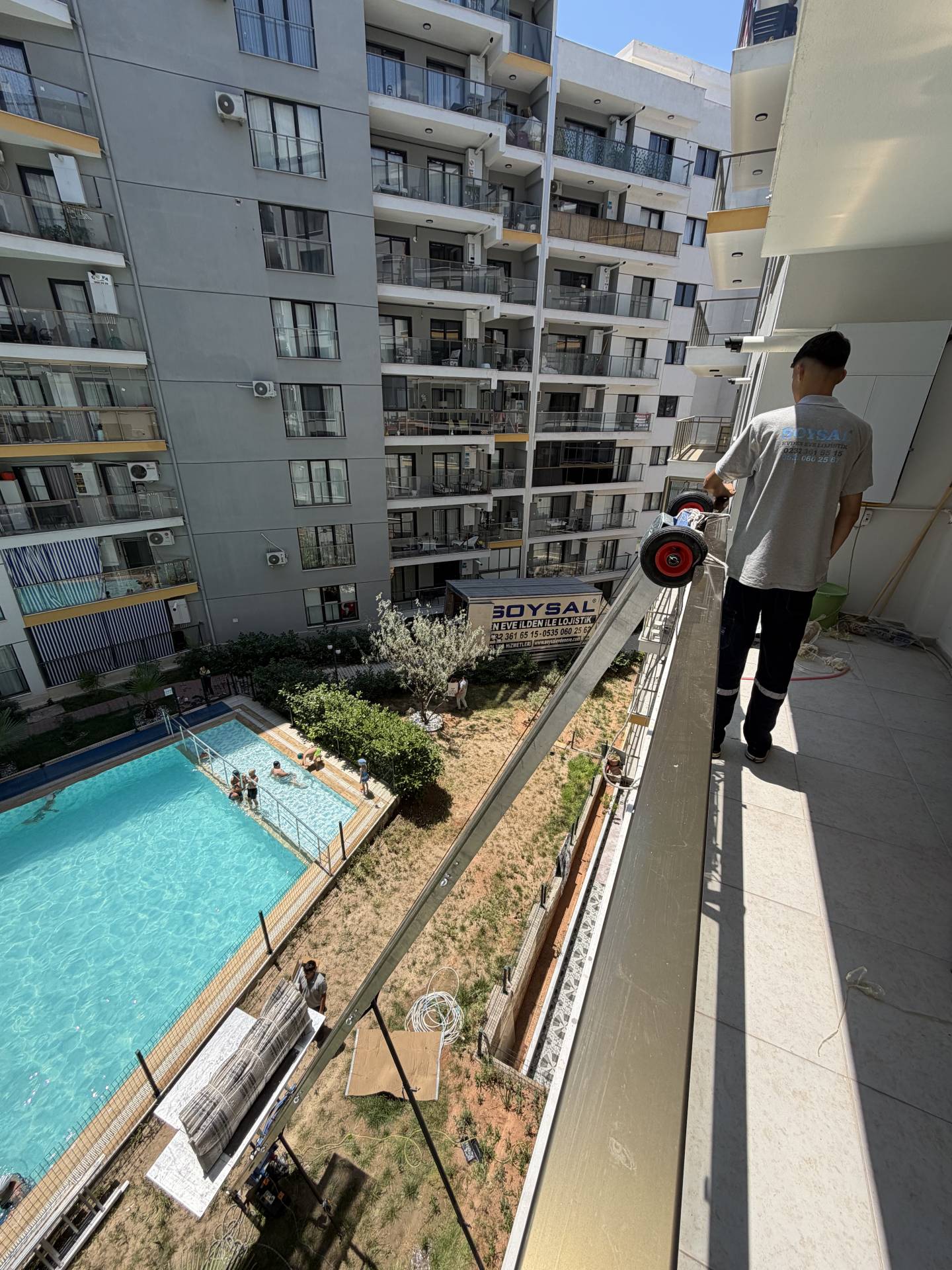 SOYSAL NAKLİYAT