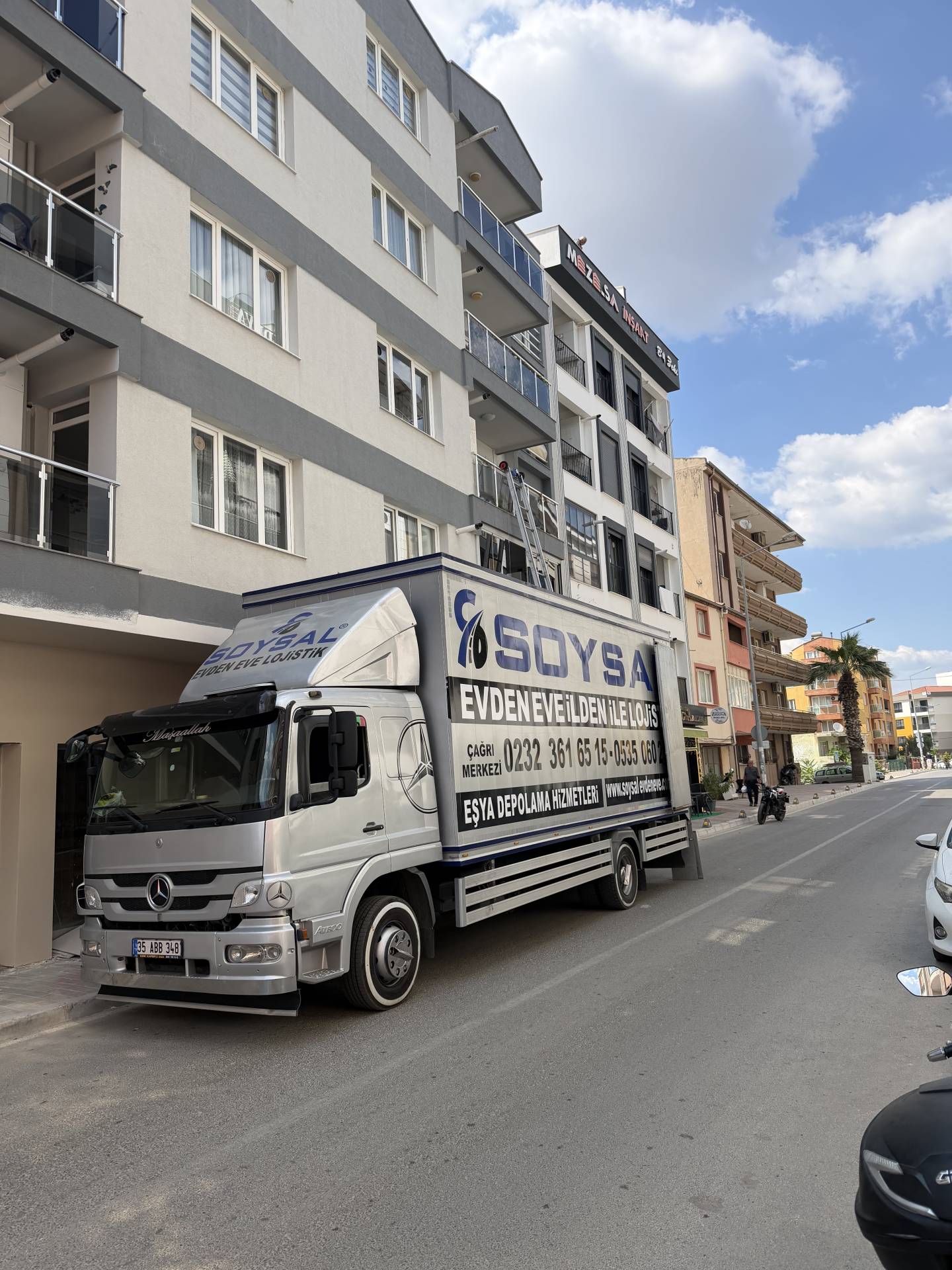 SOYSAL NAKLİYAT