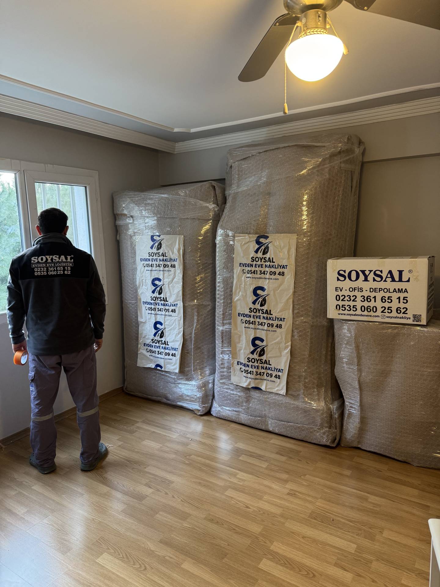 SOYSAL NAKLİYAT