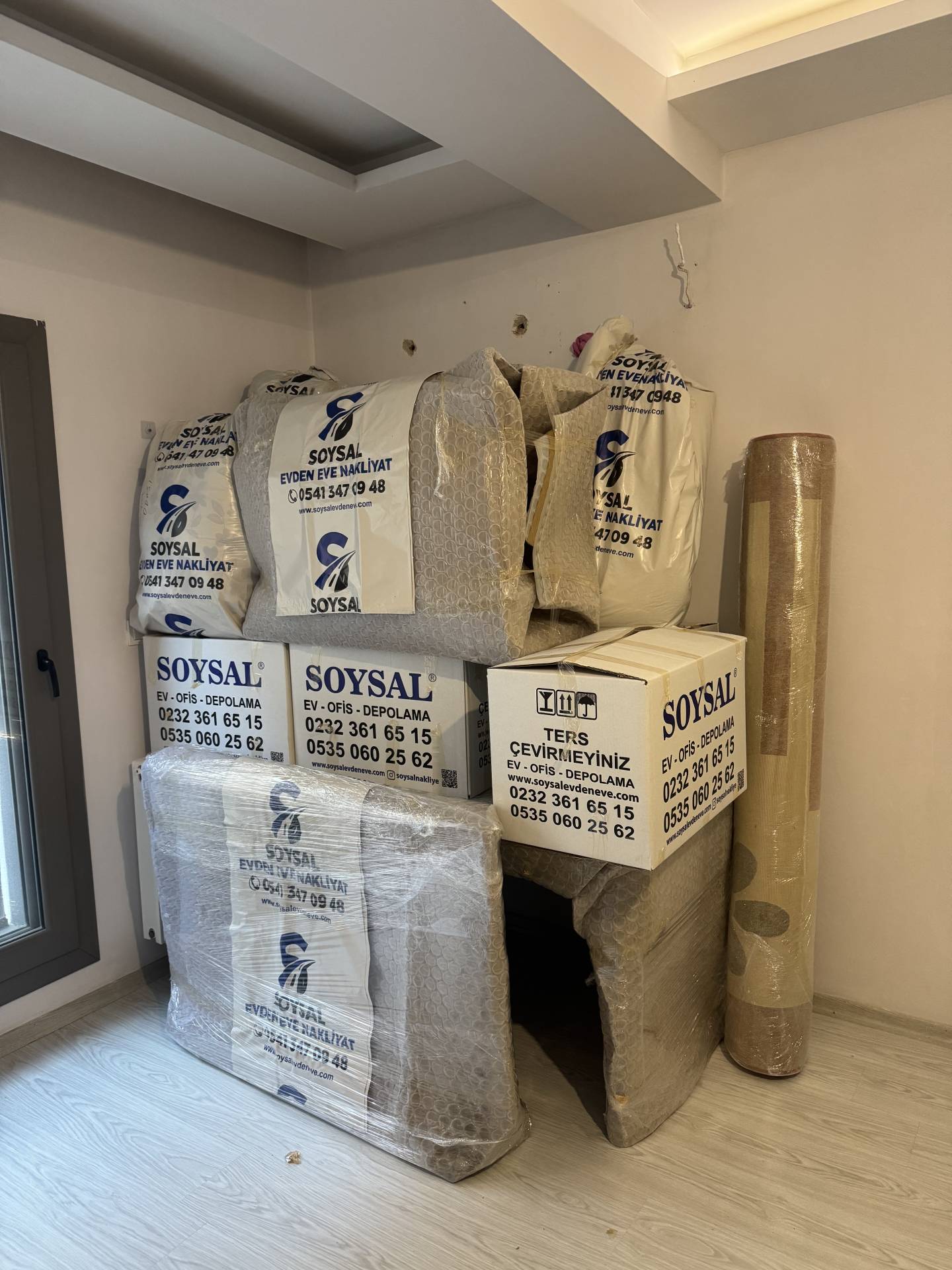 SOYSAL NAKLİYAT