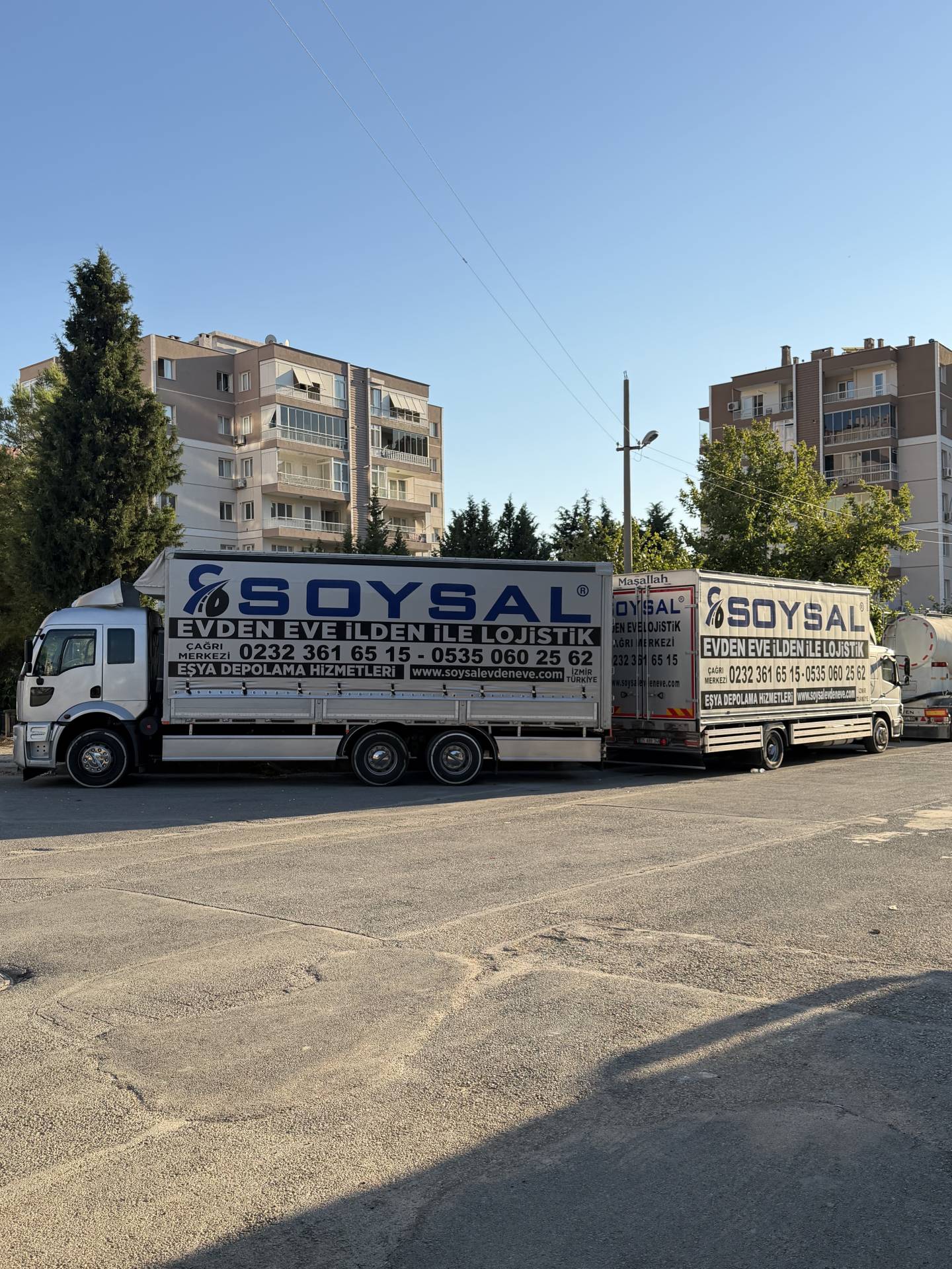SOYSAL NAKLİYAT