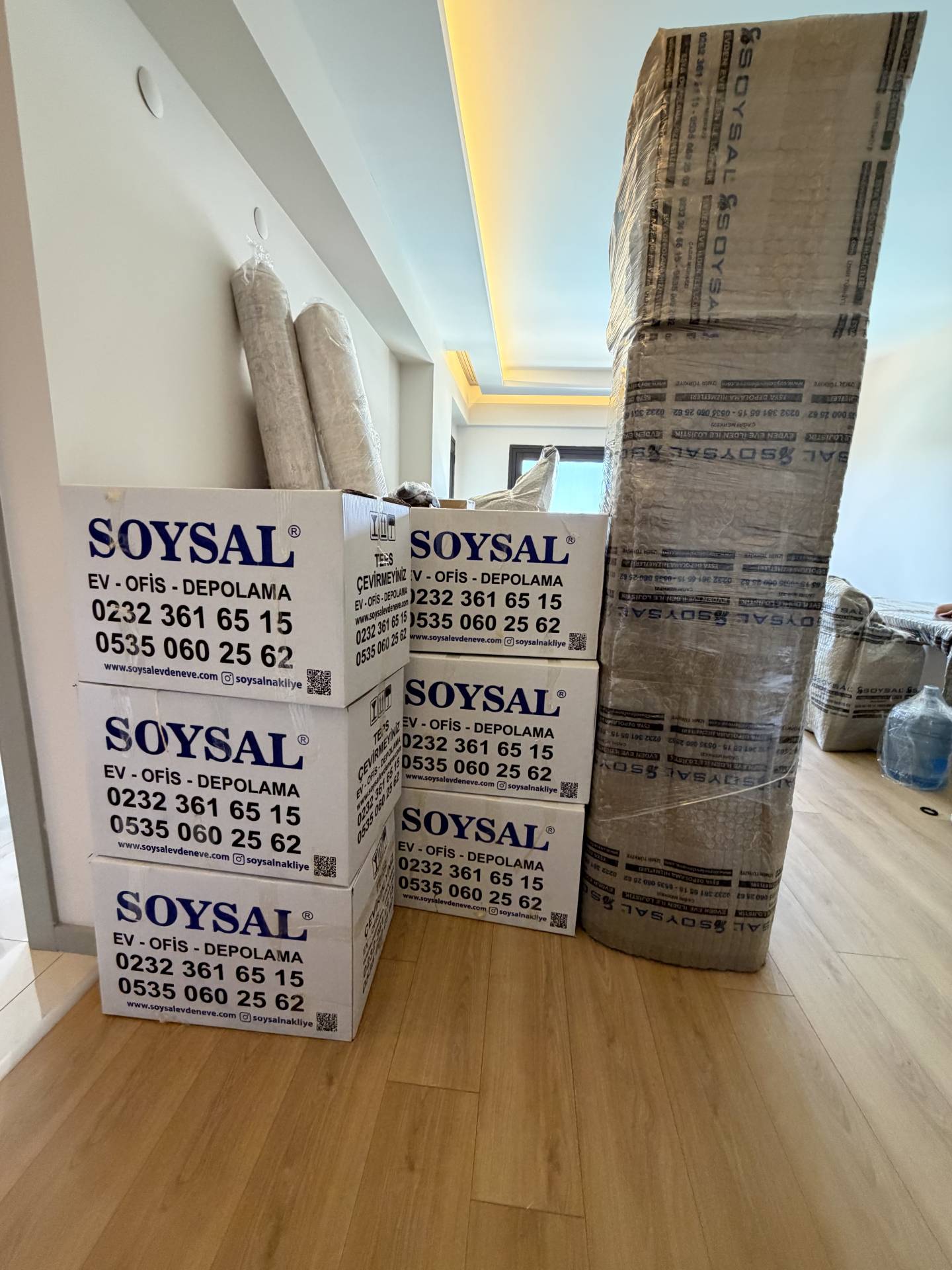 SOYSAL NAKLİYAT