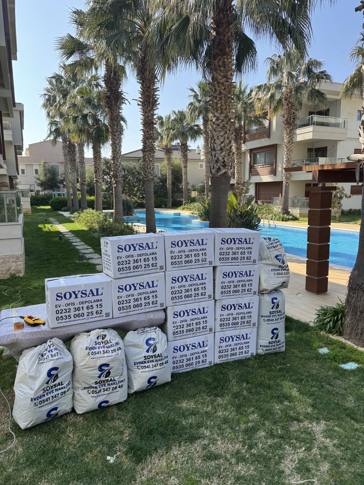SOYSAL NAKLİYAT