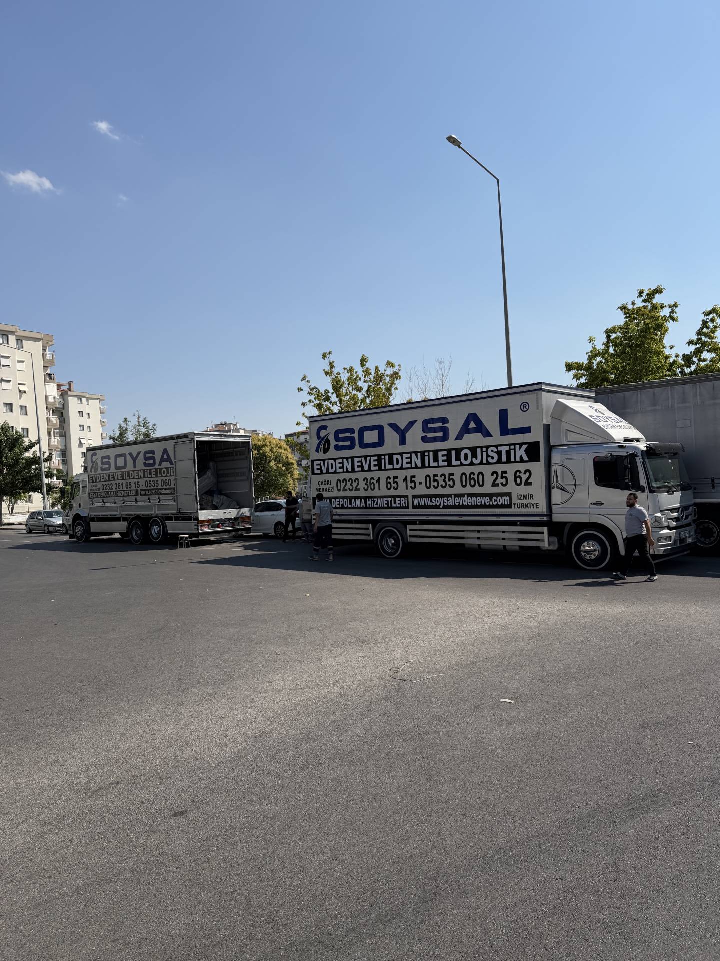 SOYSAL NAKLİYAT
