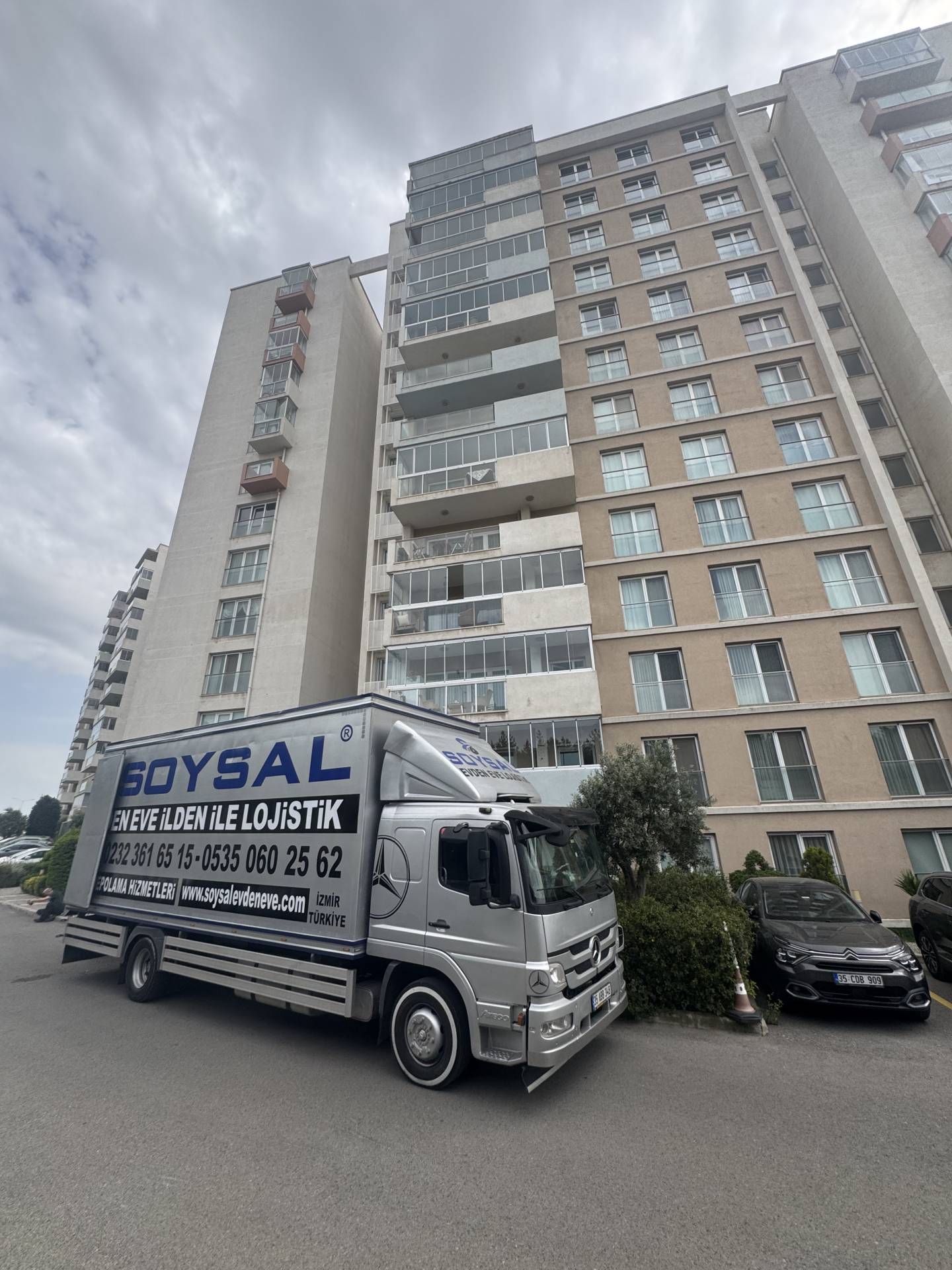 SOYSAL NAKLİYAT