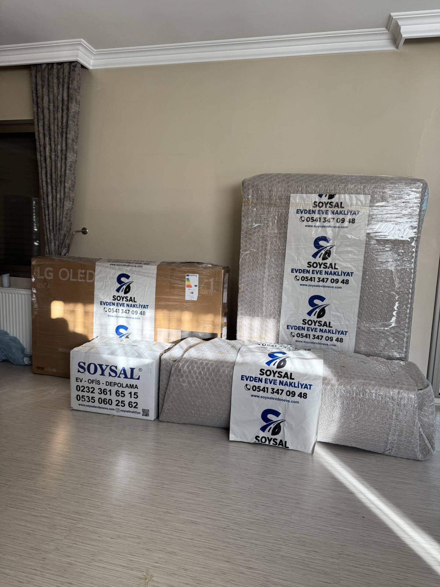 SOYSAL NAKLİYAT