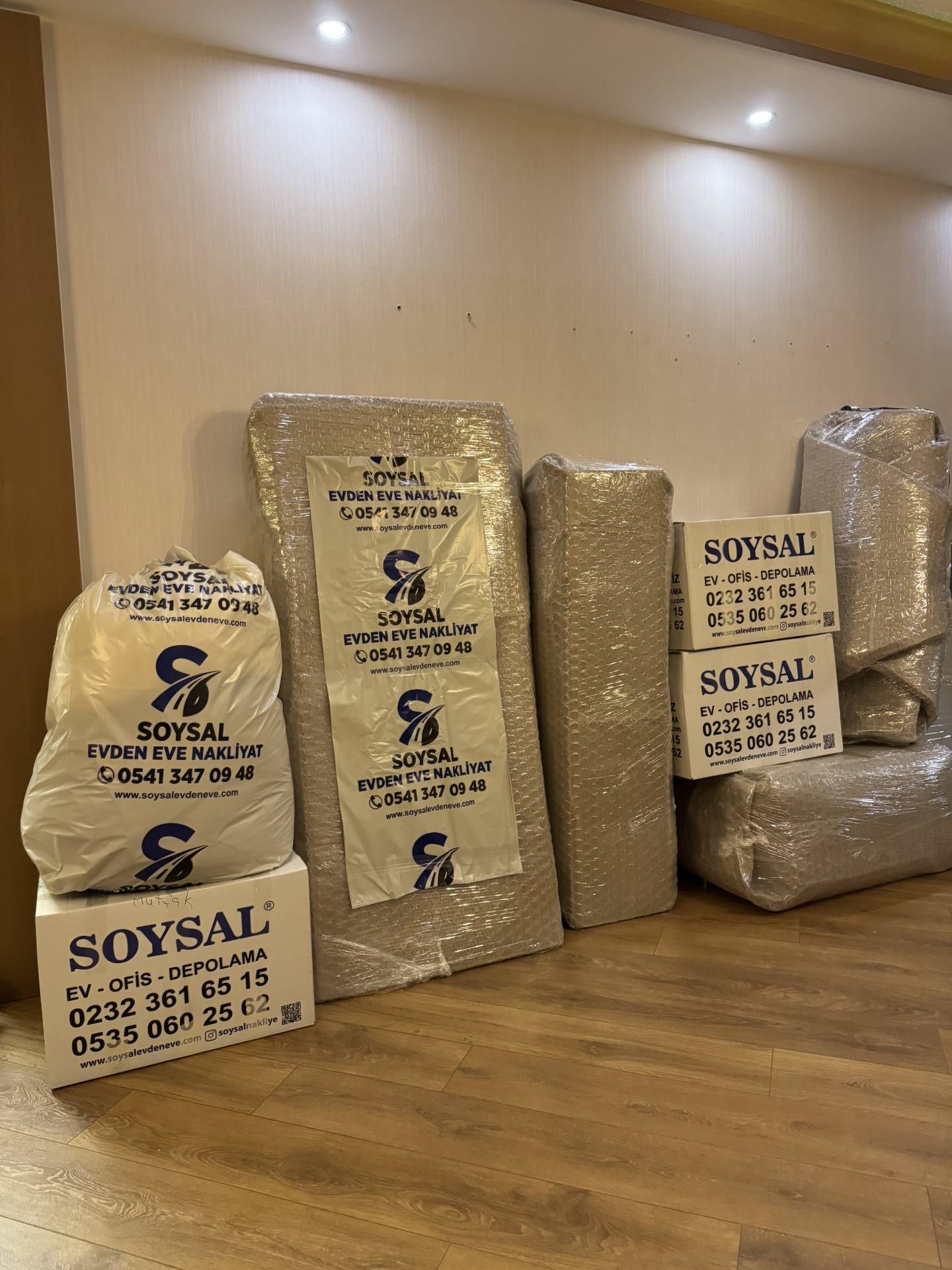 SOYSAL NAKLİYAT