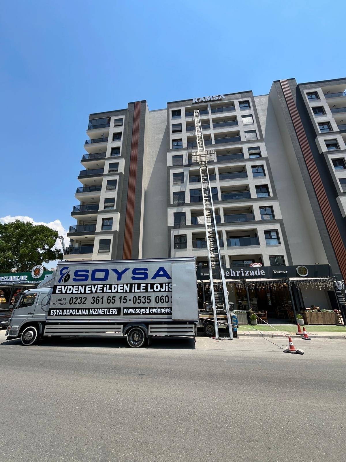 SOYSAL NAKLİYAT