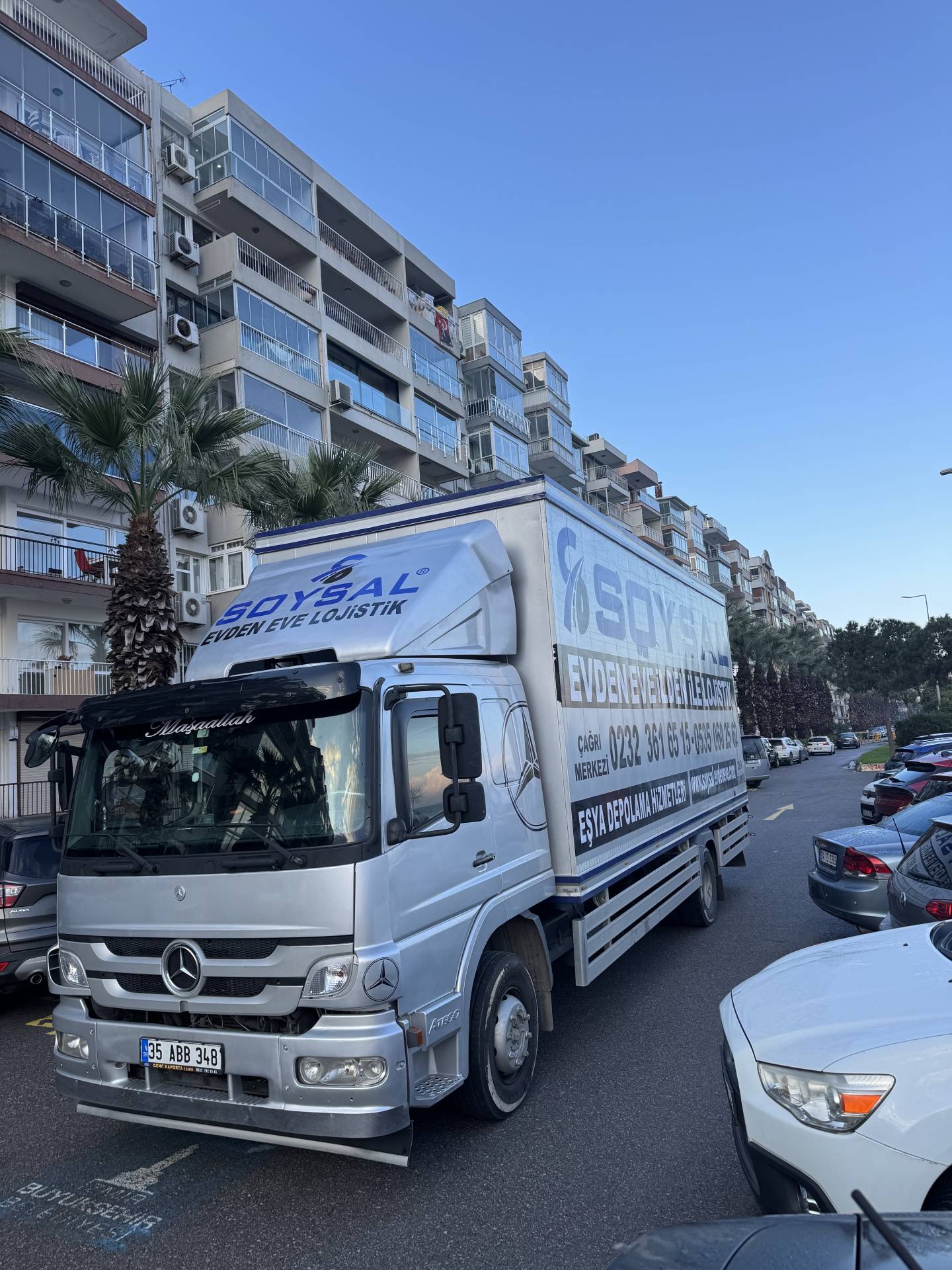 SOYSAL NAKLİYAT