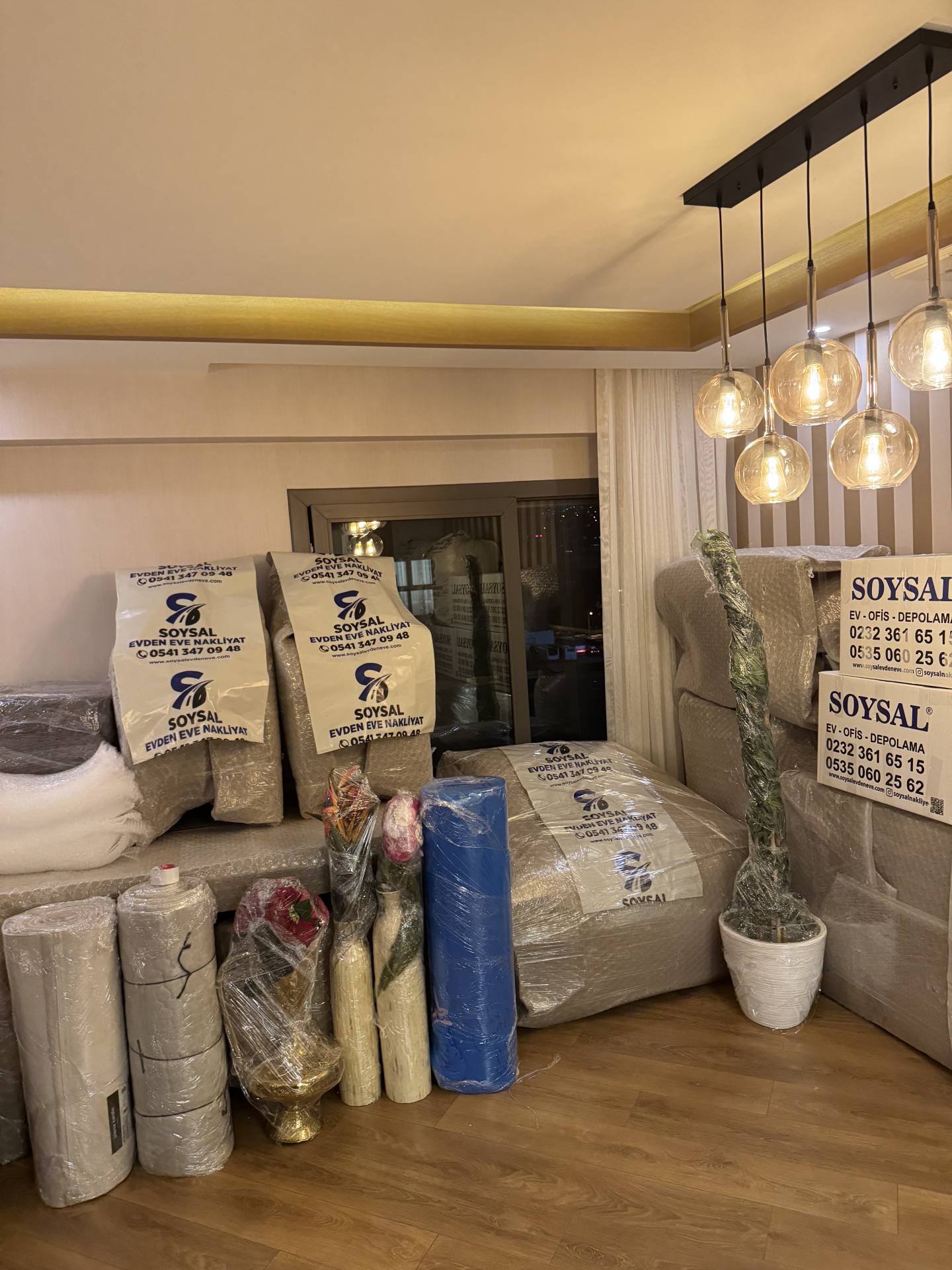 SOYSAL NAKLİYAT