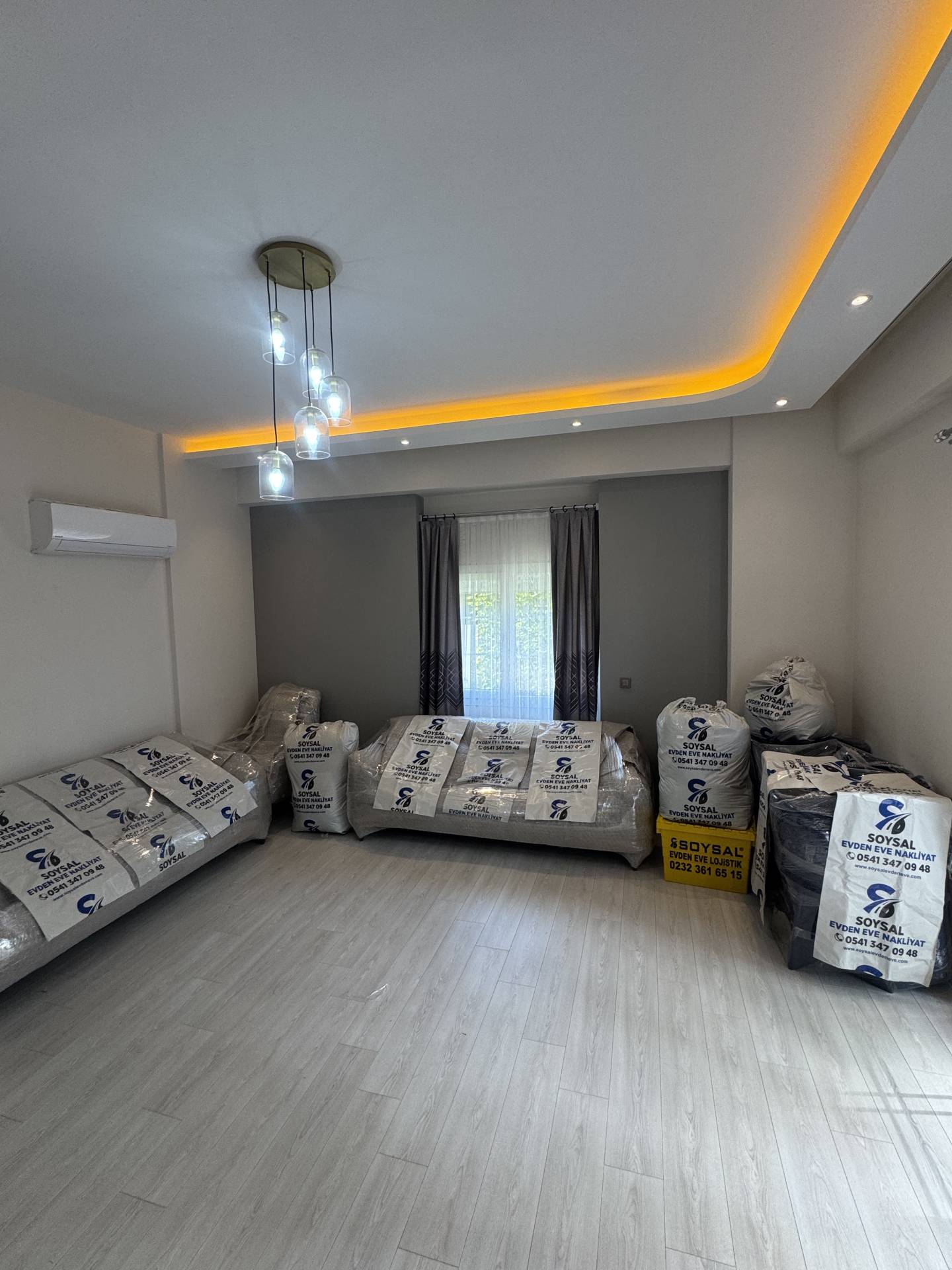 SOYSAL NAKLİYAT
