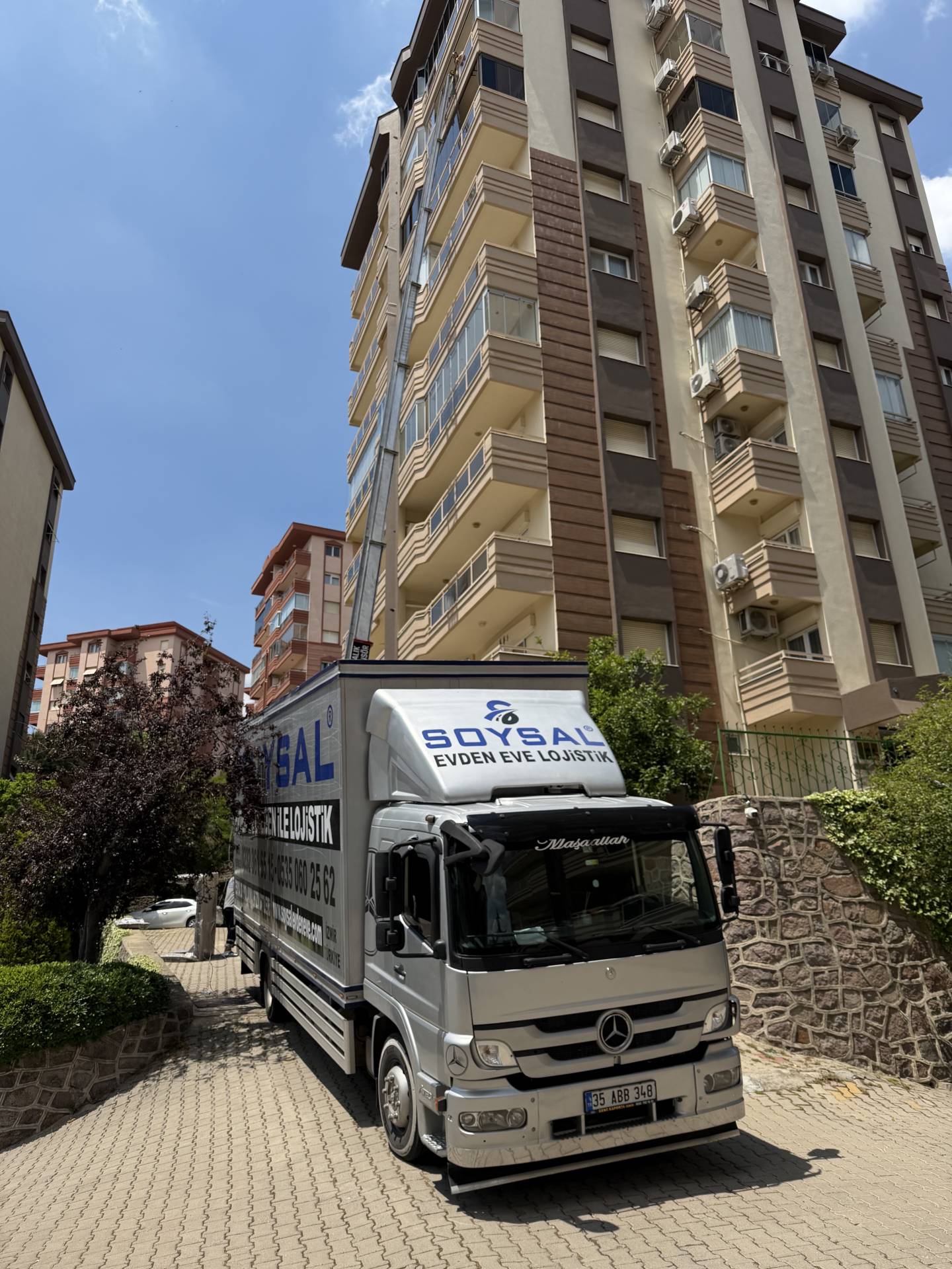 SOYSAL NAKLİYAT