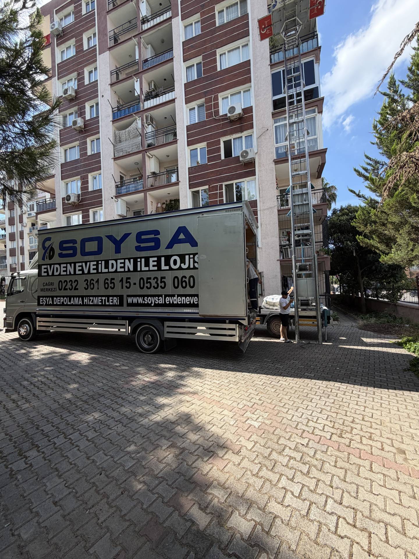 SOYSAL NAKLİYAT