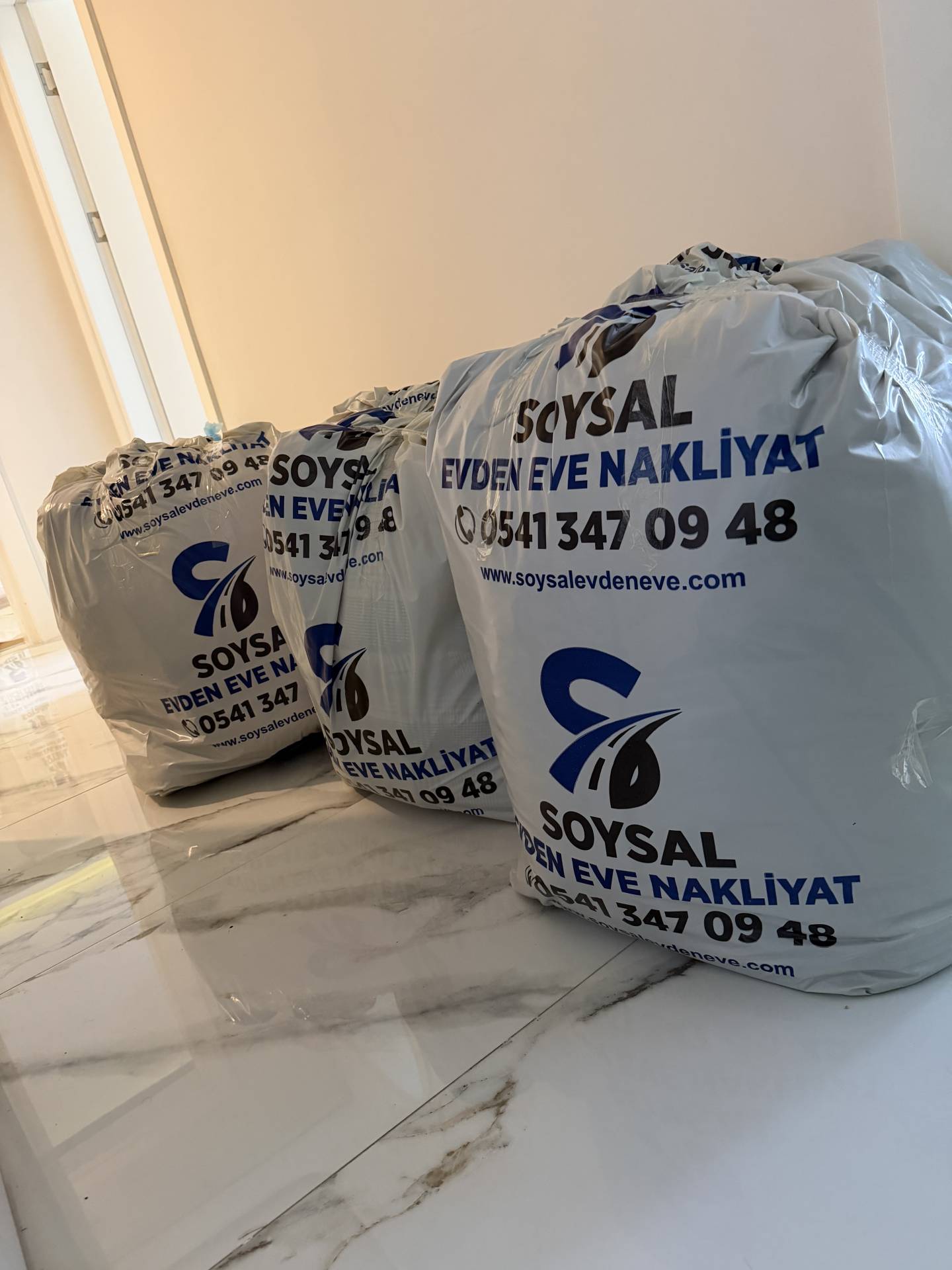 SOYSAL NAKLİYAT