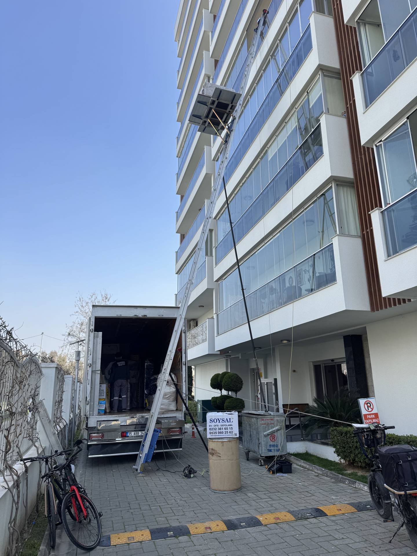 SOYSAL NAKLİYAT