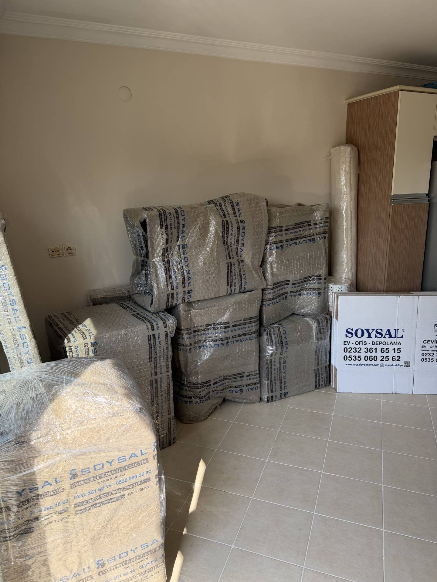 SOYSAL NAKLİYAT