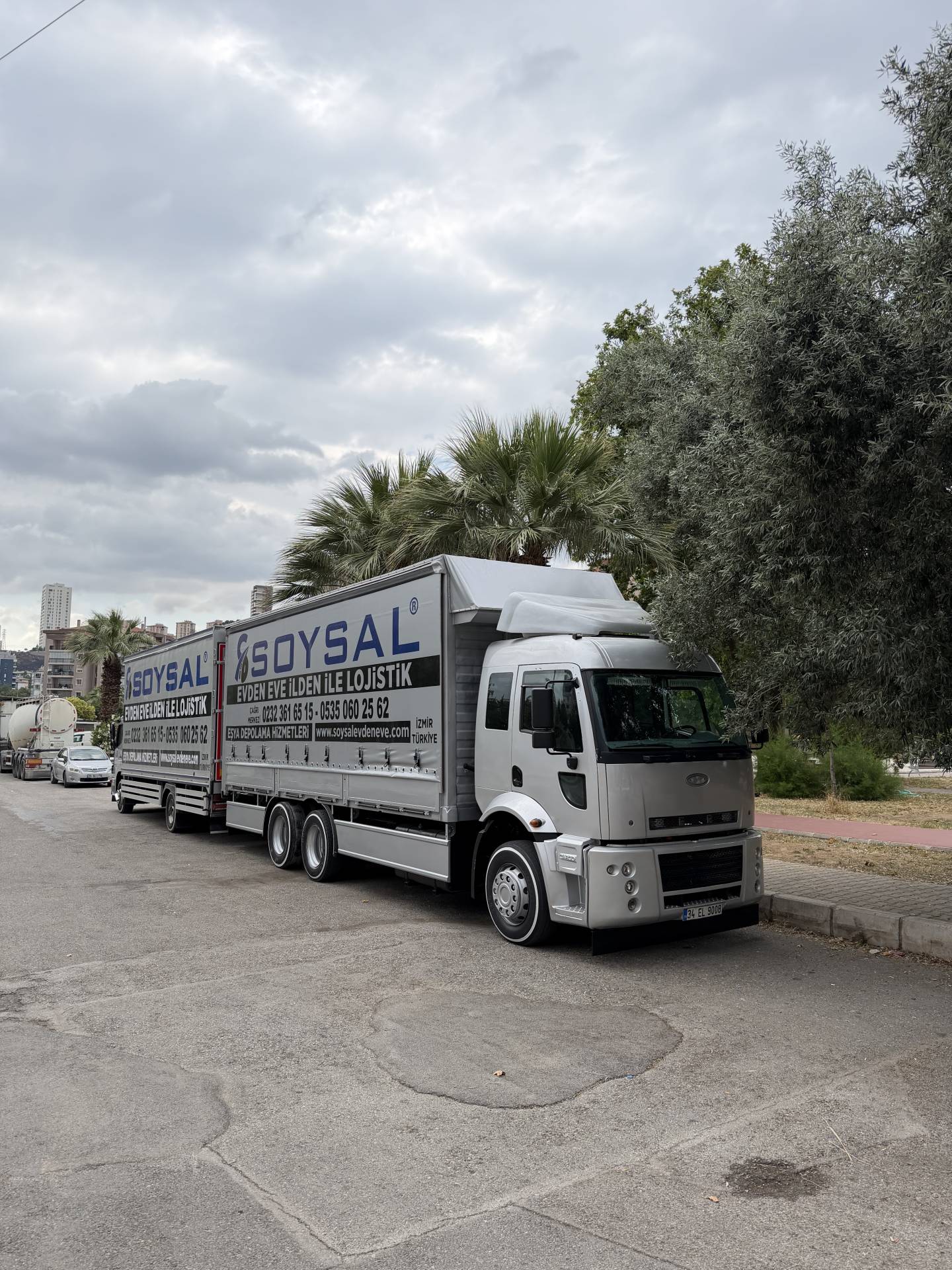 SOYSAL NAKLİYAT