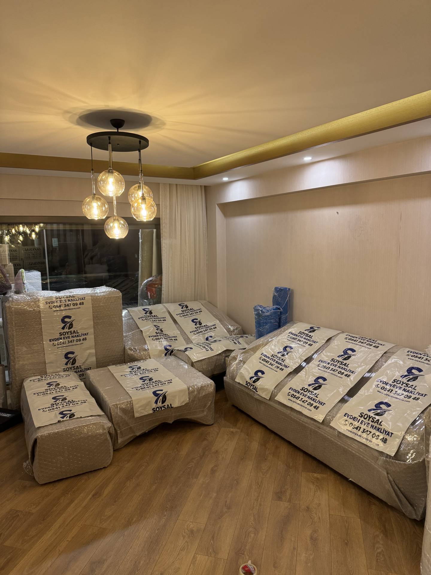 SOYSAL NAKLİYAT