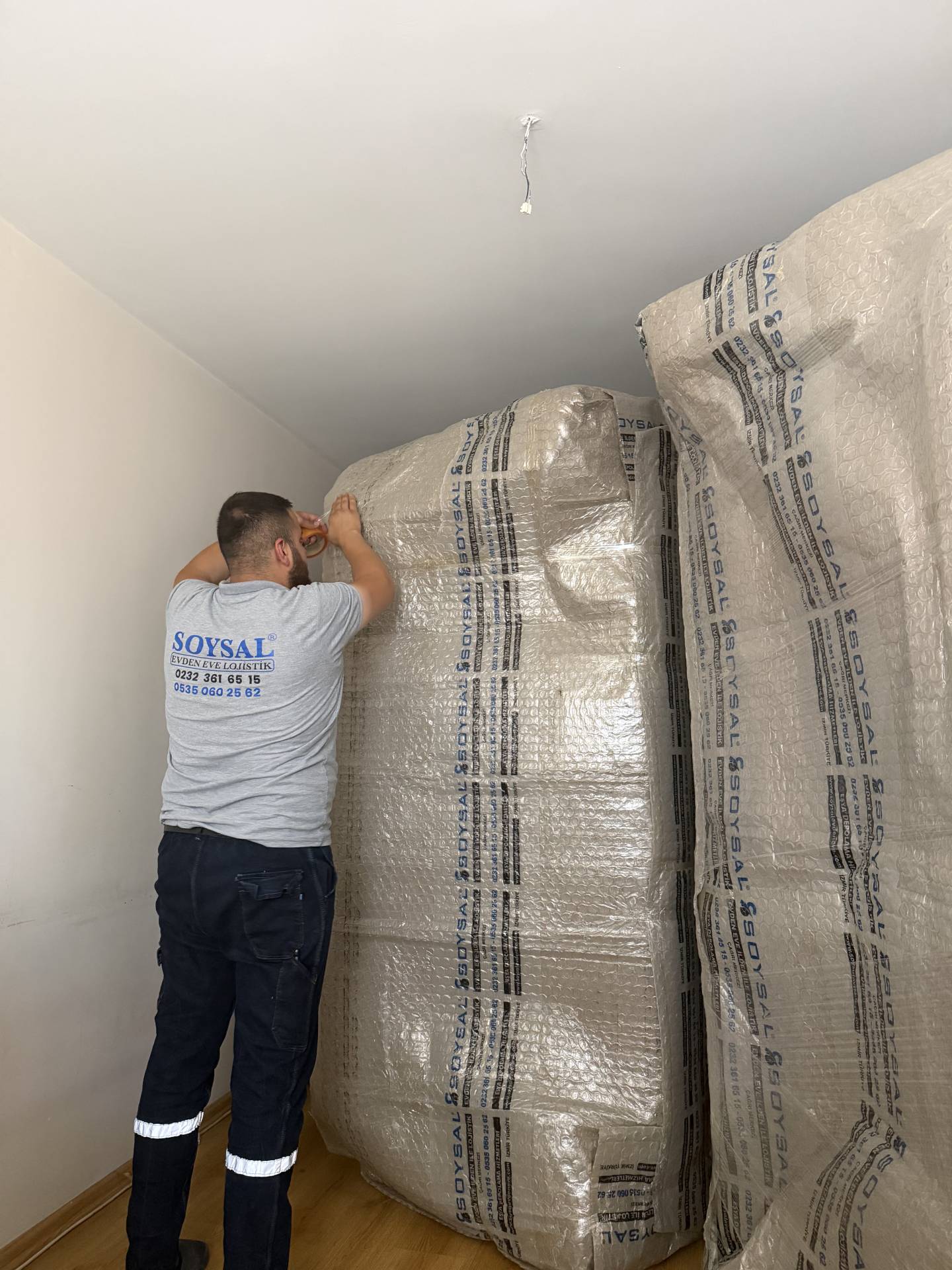 SOYSAL NAKLİYAT