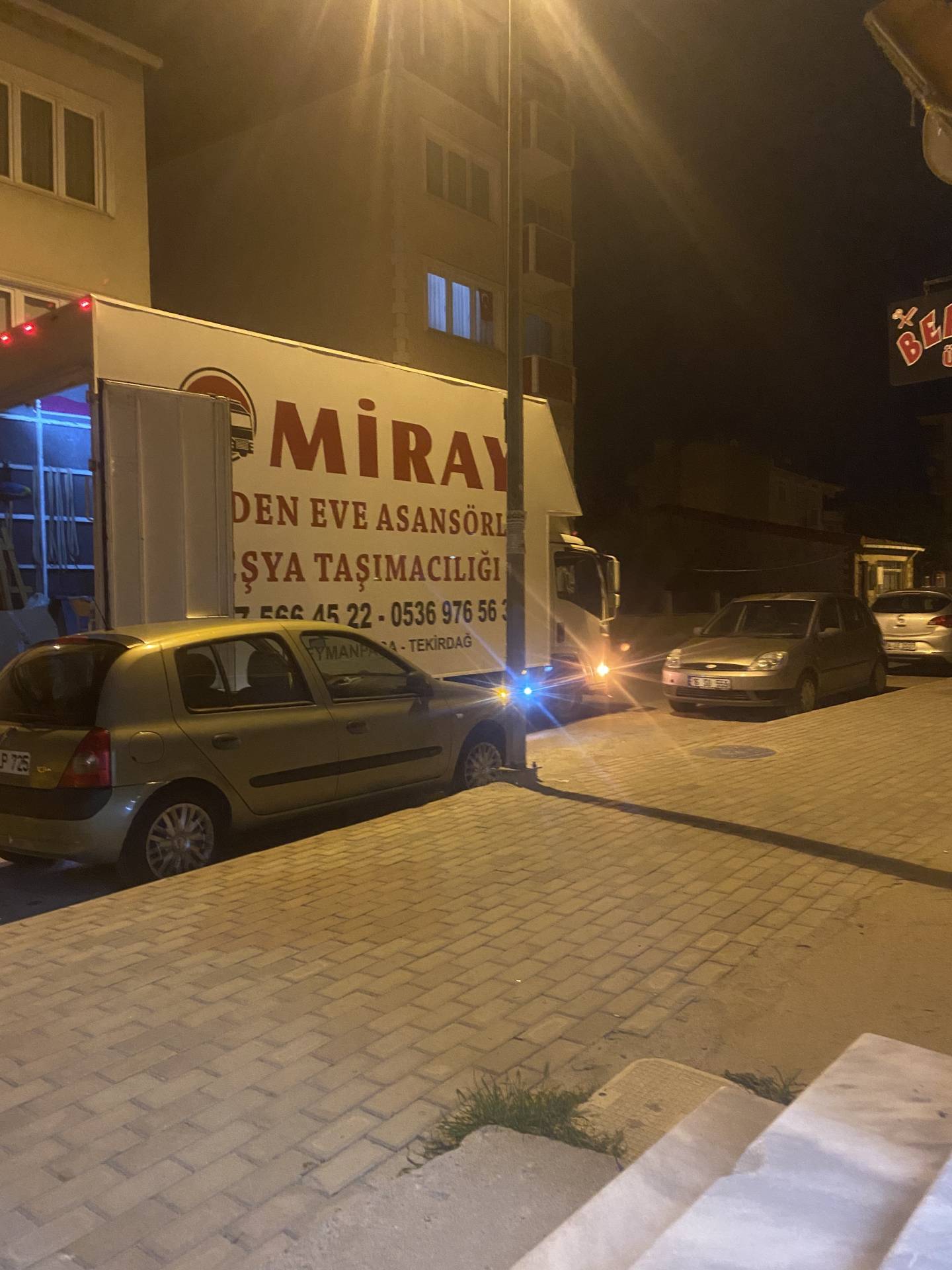 MİRAY NAKLİYAT galerisi, fotoğraf 1