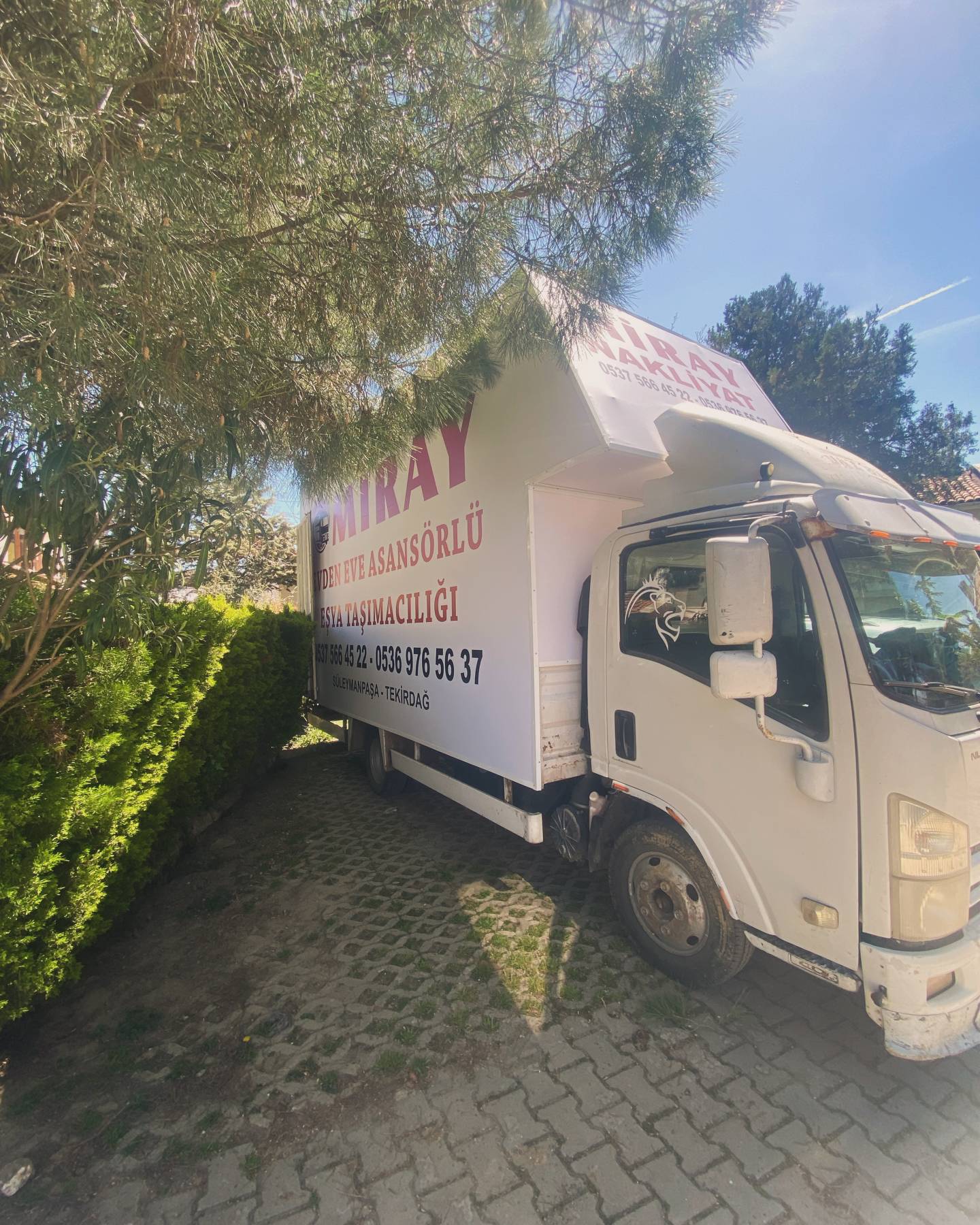 MİRAY NAKLİYAT galerisi, fotoğraf 6