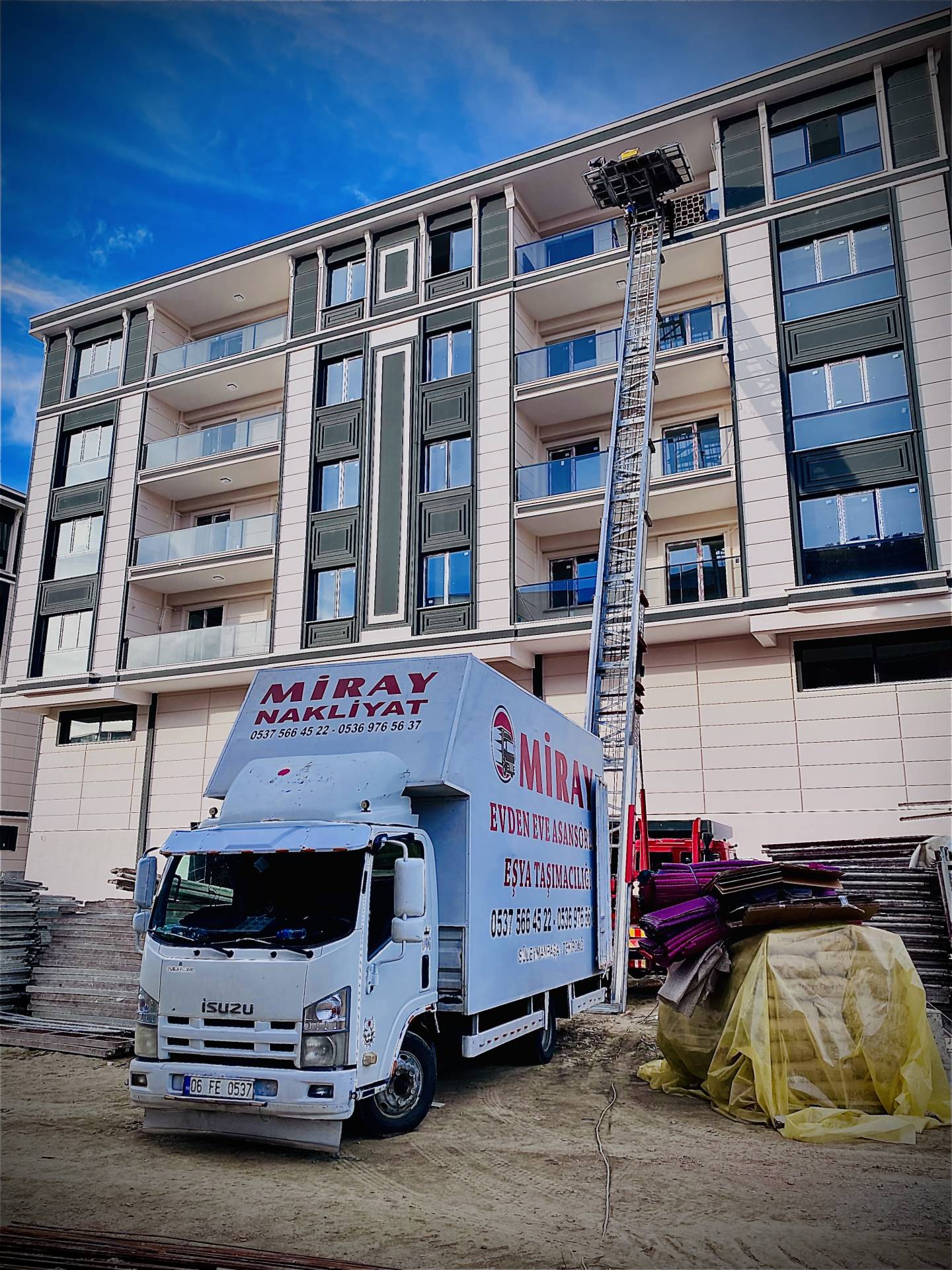 MİRAY NAKLİYAT galerisi, fotoğraf 26