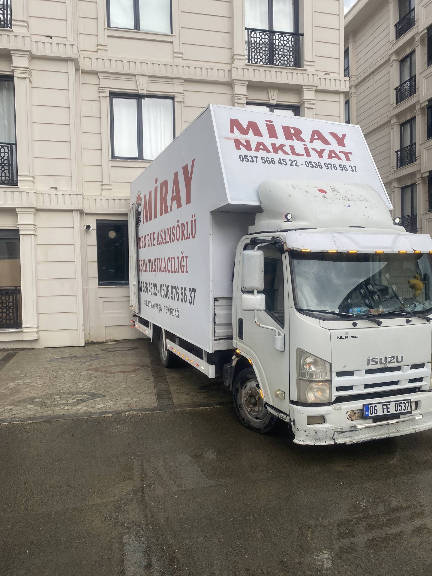 MİRAY NAKLİYAT galerisi, fotoğraf 2