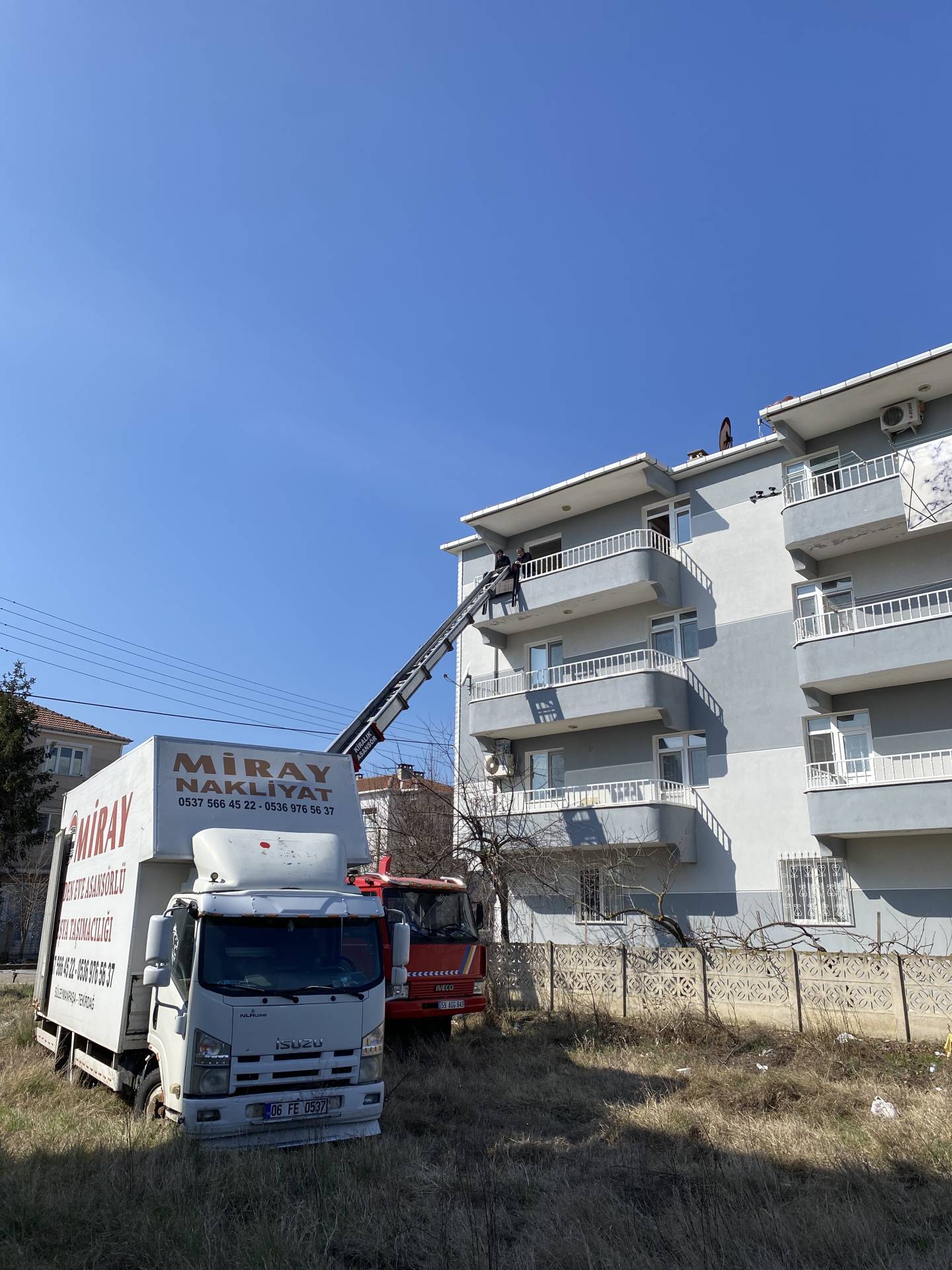 MİRAY NAKLİYAT galerisi, fotoğraf 28