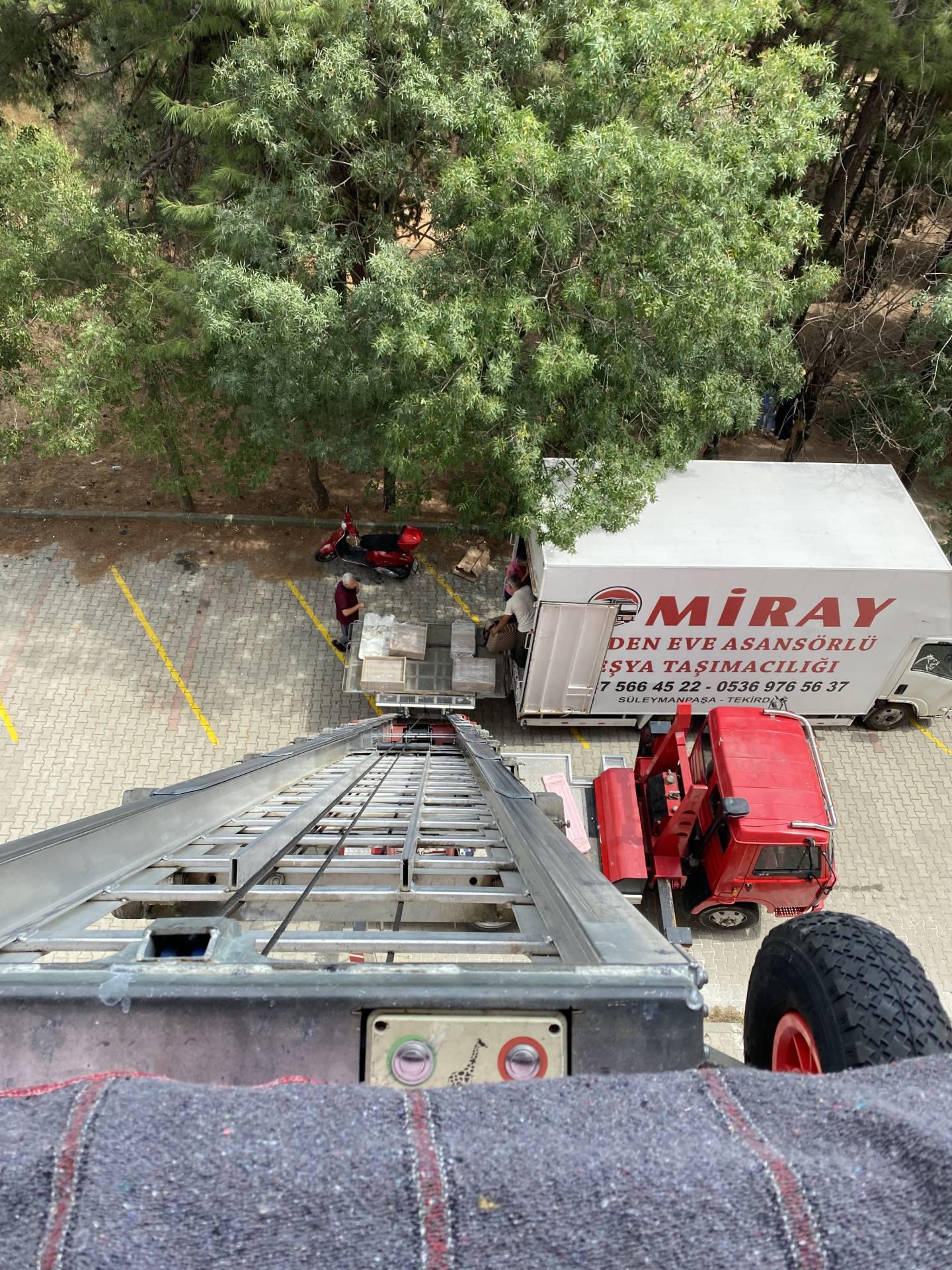 MİRAY NAKLİYAT galerisi, fotoğraf 24