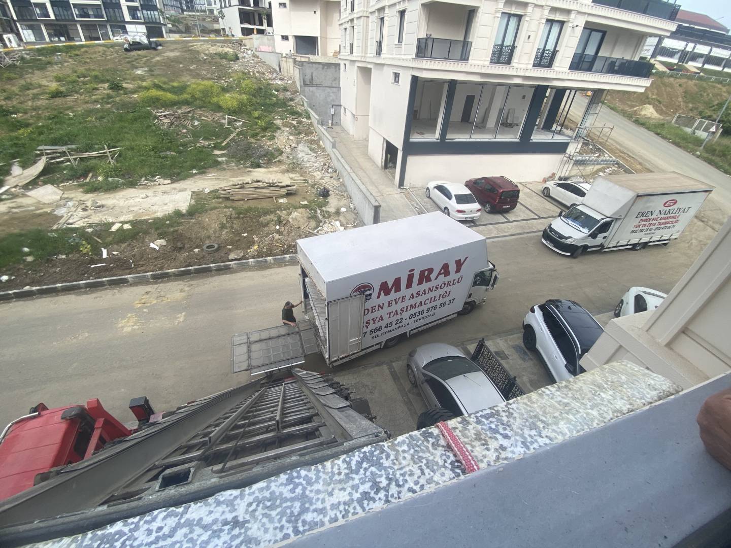 MİRAY NAKLİYAT galerisi, fotoğraf 3