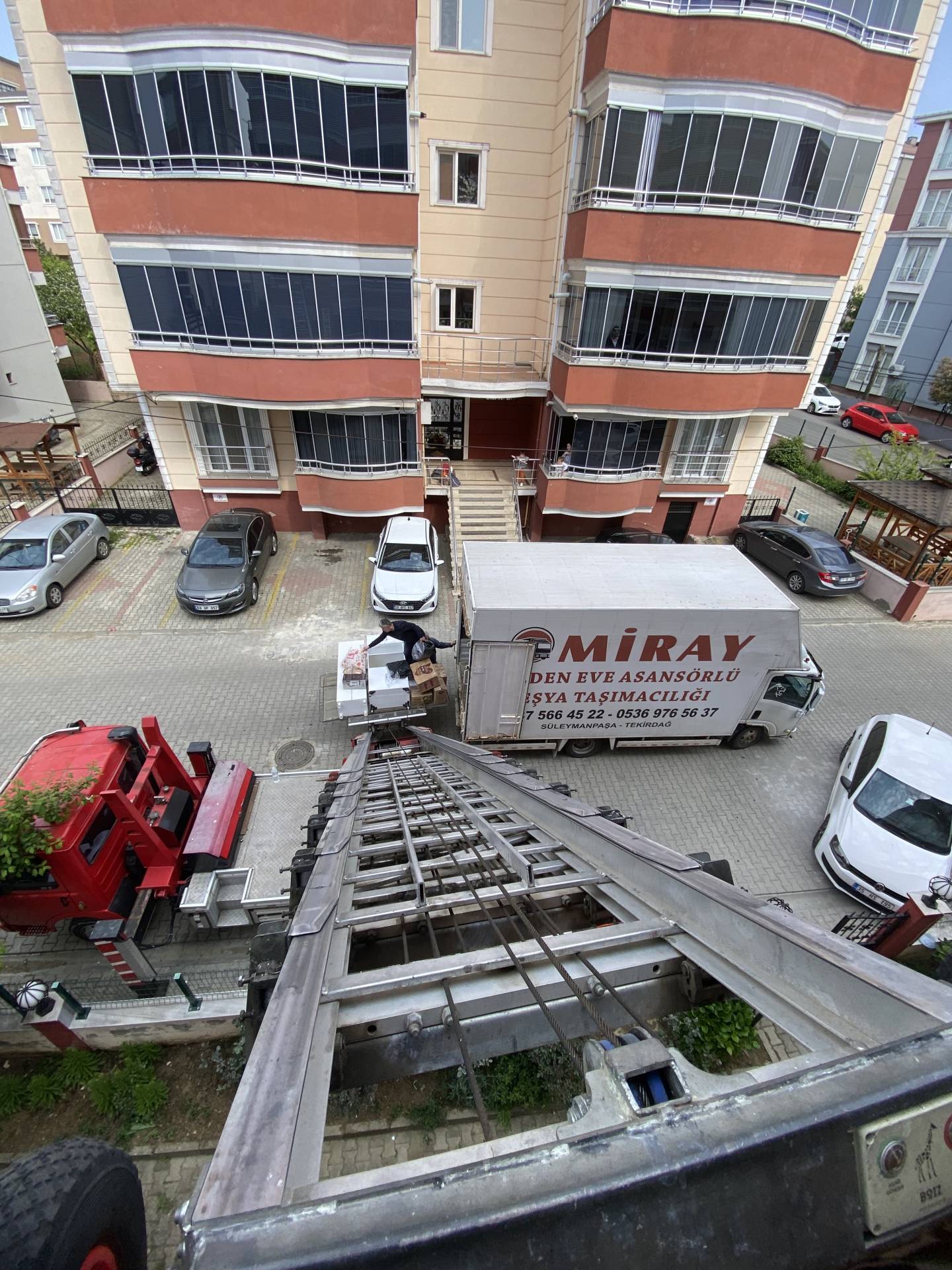 MİRAY NAKLİYAT galerisi, fotoğraf 30