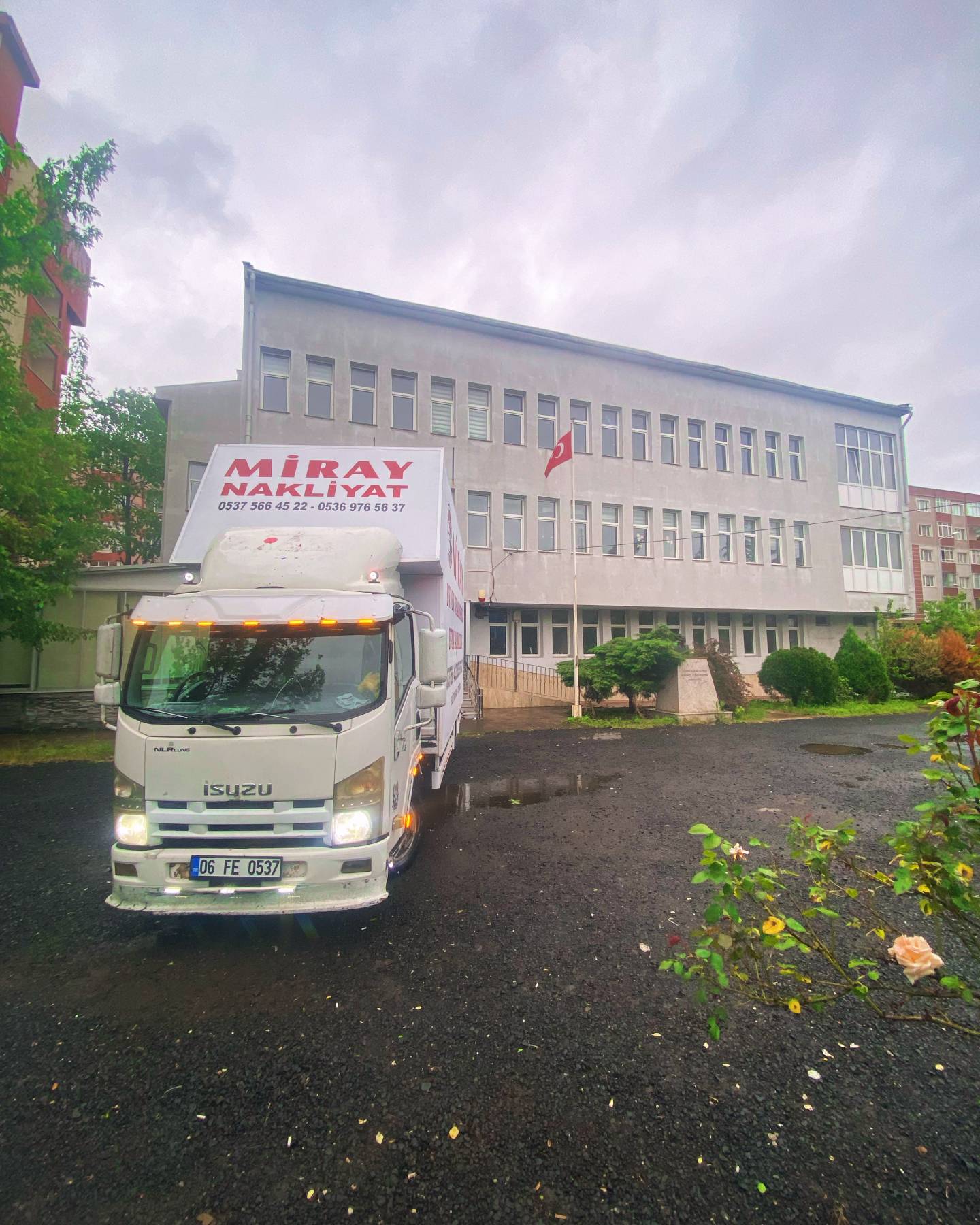 MİRAY NAKLİYAT galerisi, fotoğraf 5