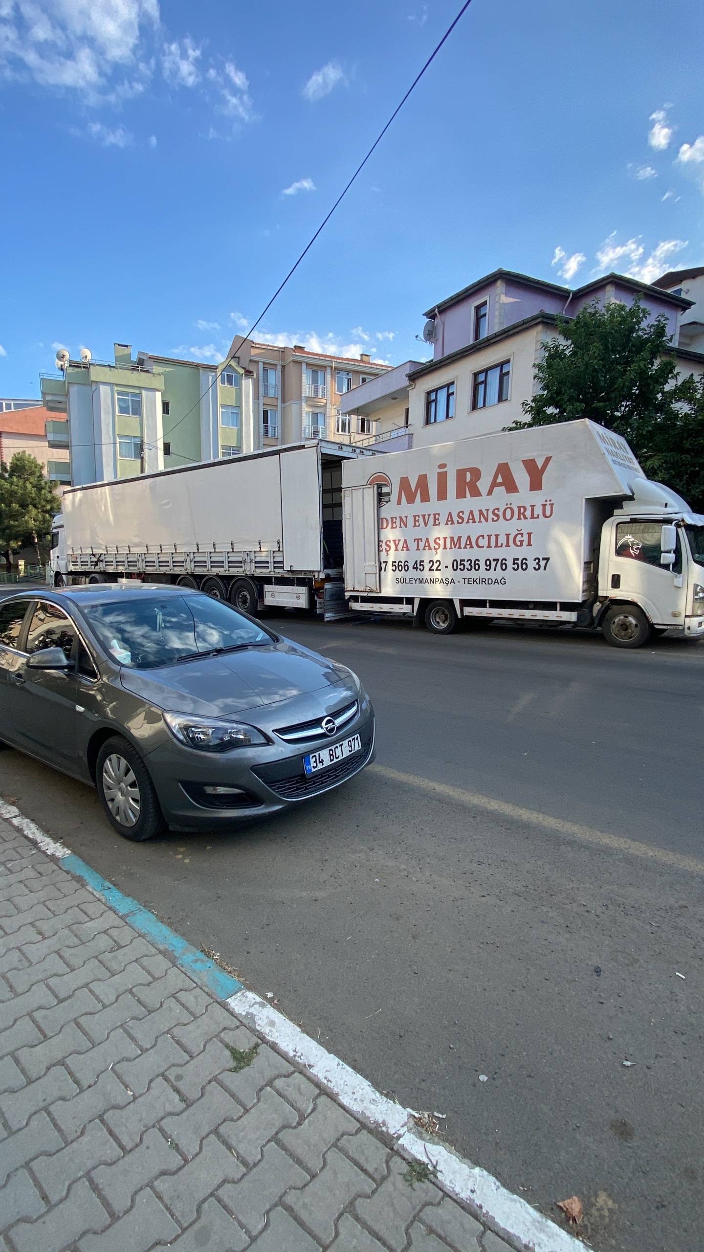MİRAY NAKLİYAT galerisi, fotoğraf 35