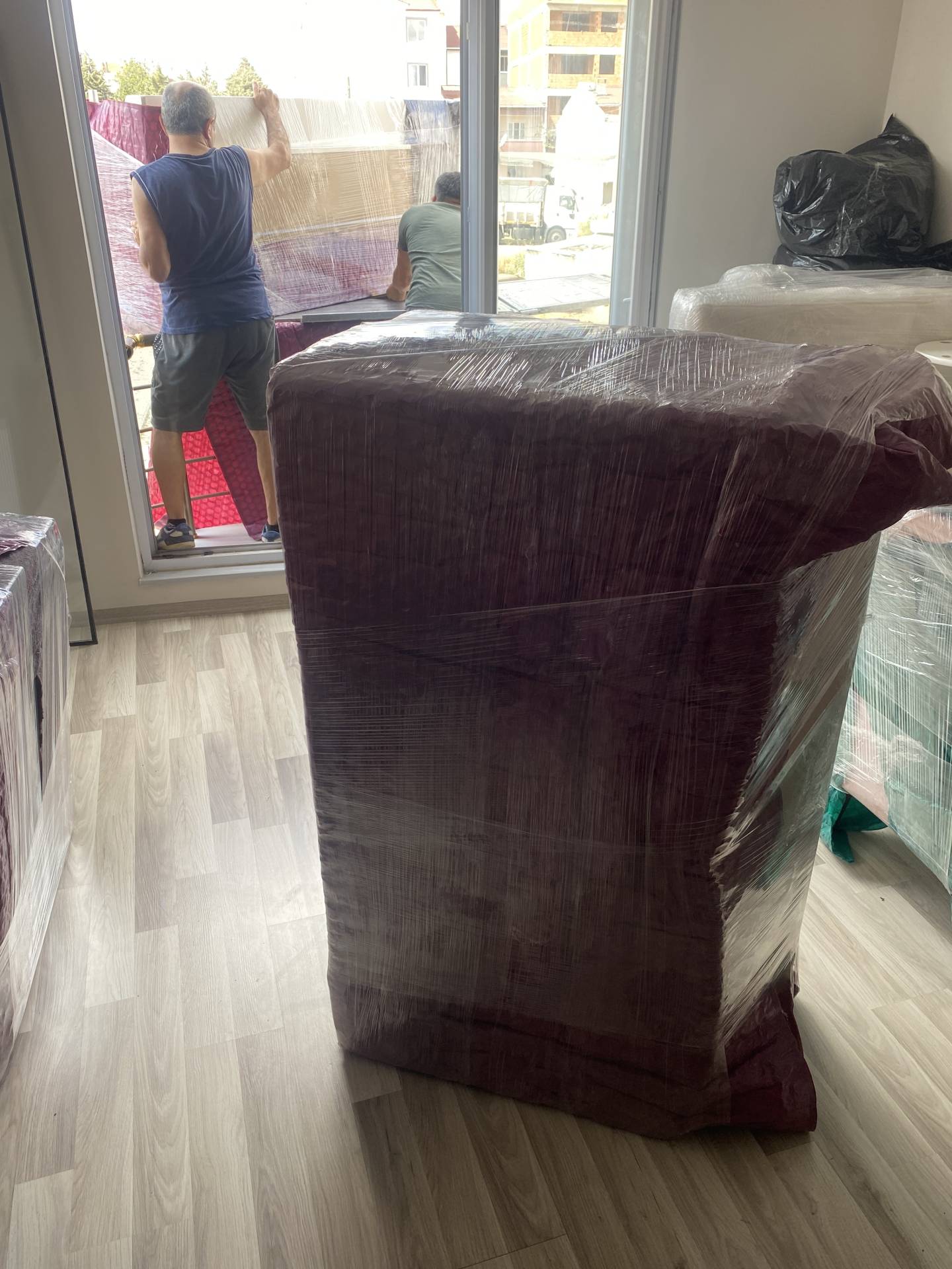 MİRAY NAKLİYAT galerisi, fotoğraf 9